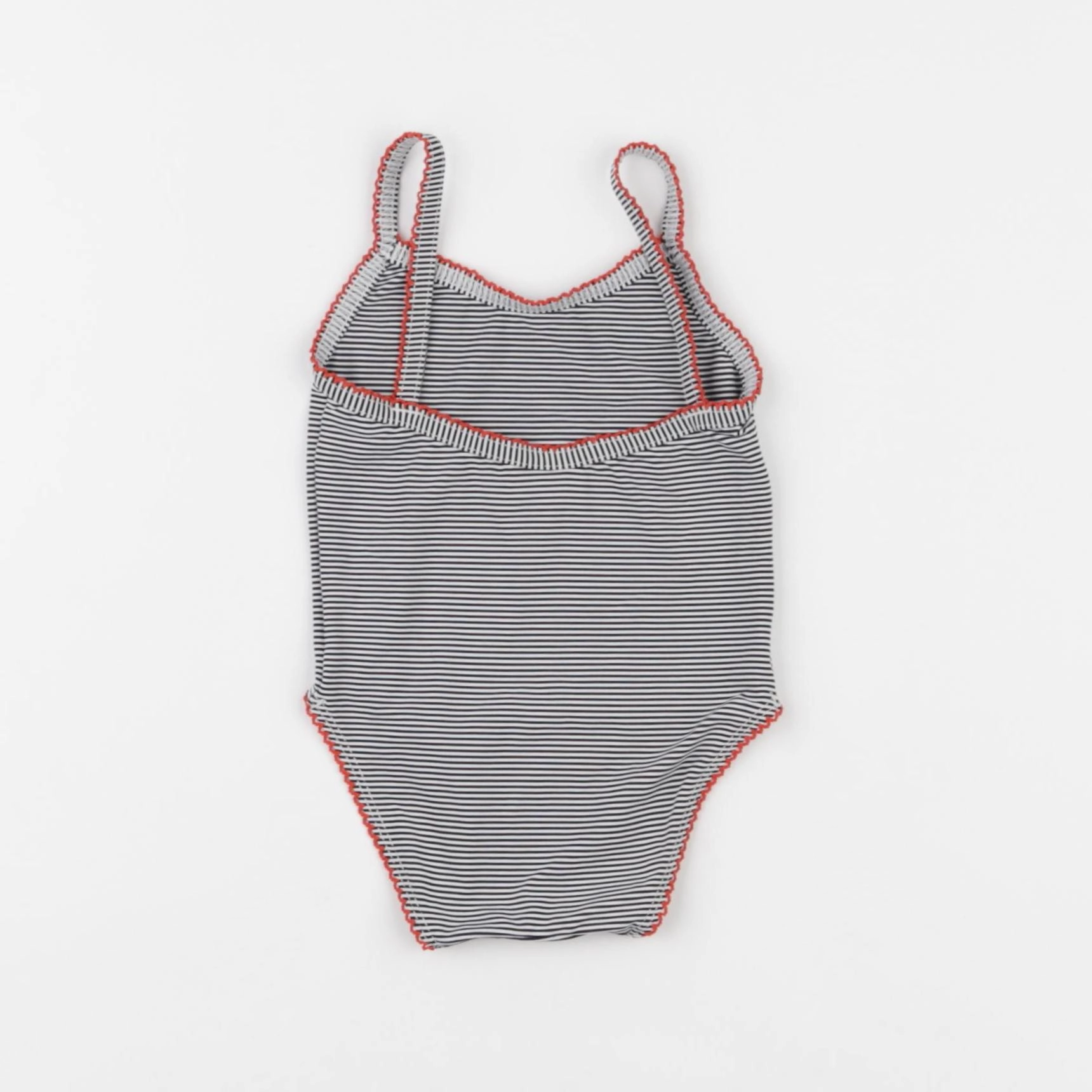 Petit Bateau - maillot de bain noir - 6 mois