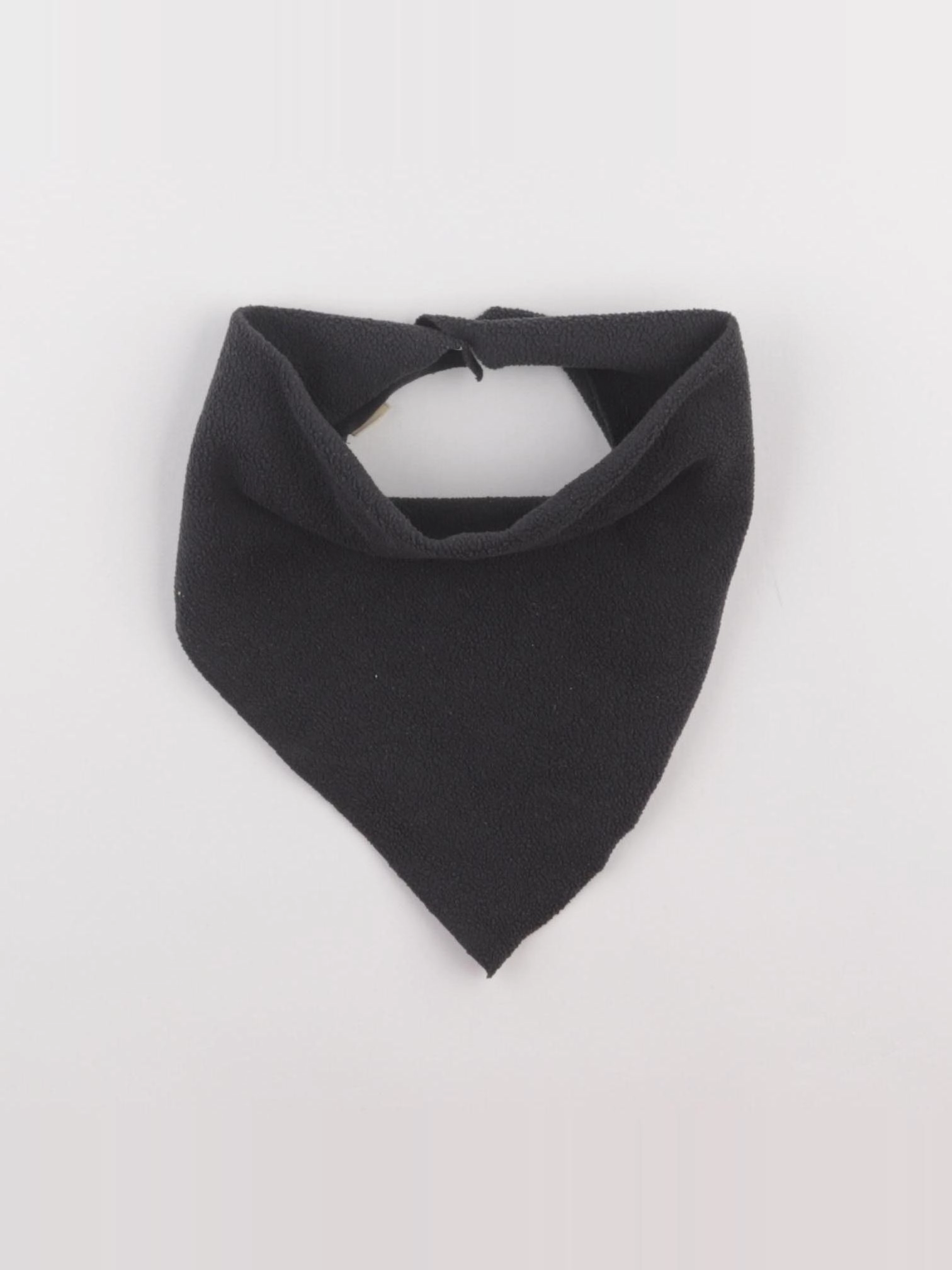 Gamin gamine - foulard gris - 3/6 mois