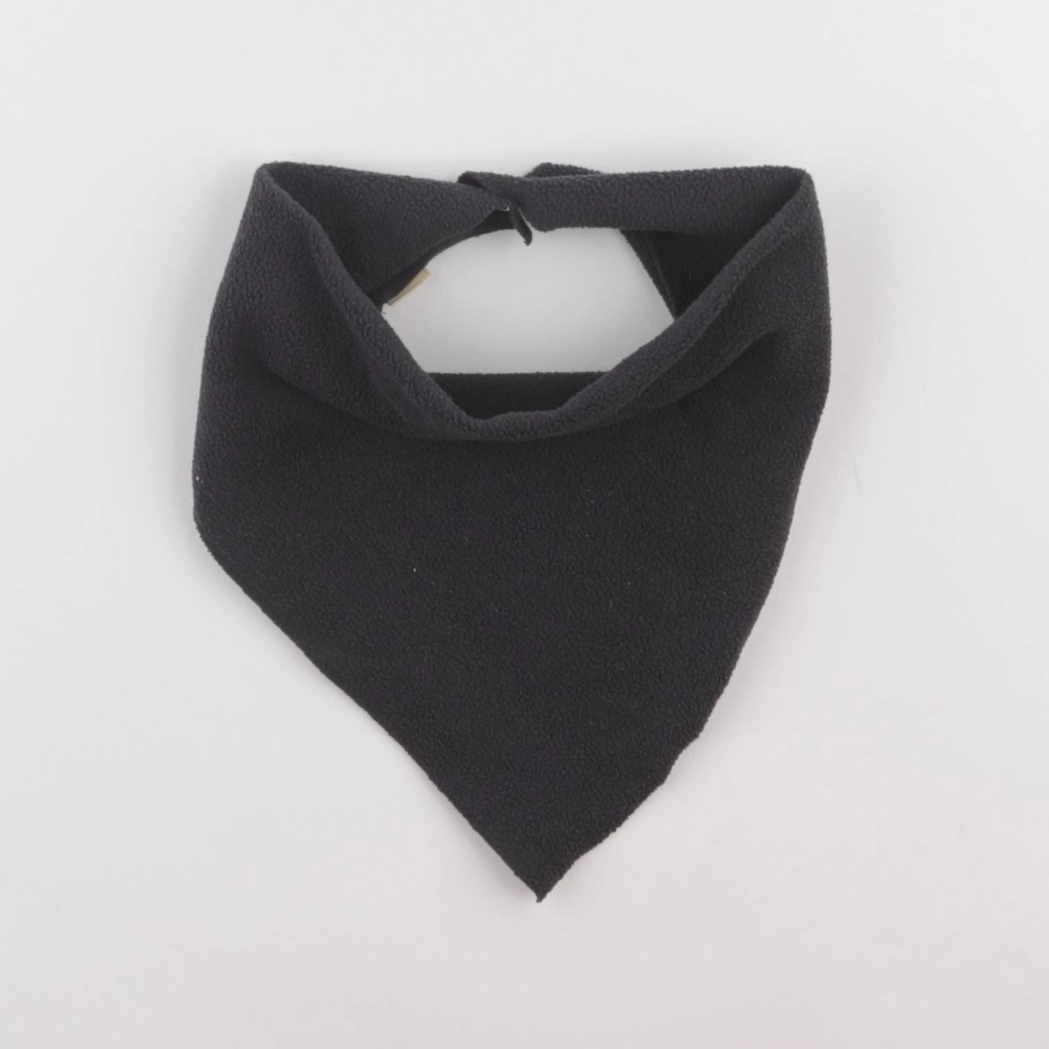 Gamin gamine - foulard gris - 3/6 mois