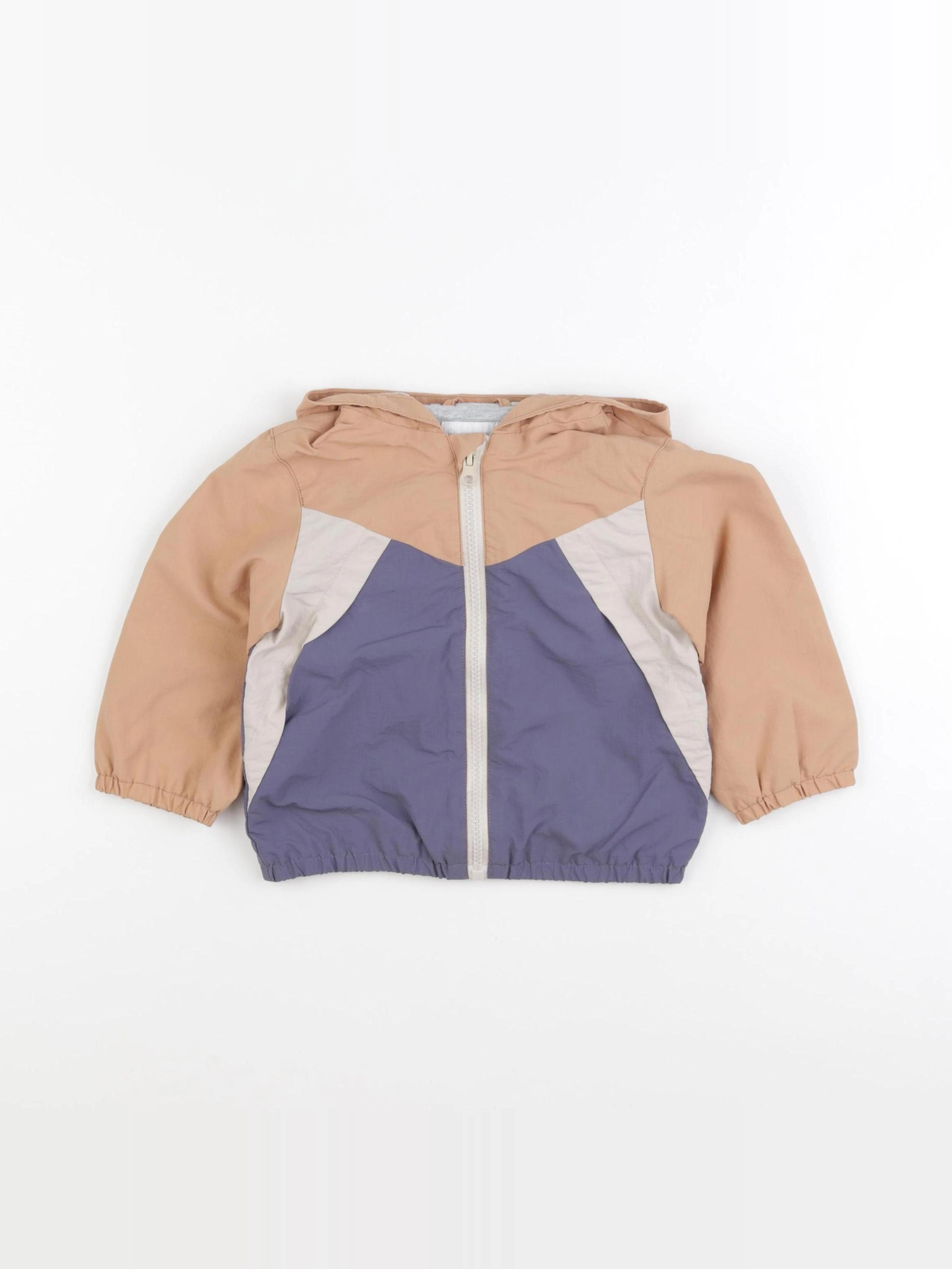 Vertbaudet - veste multicolore - 18 mois