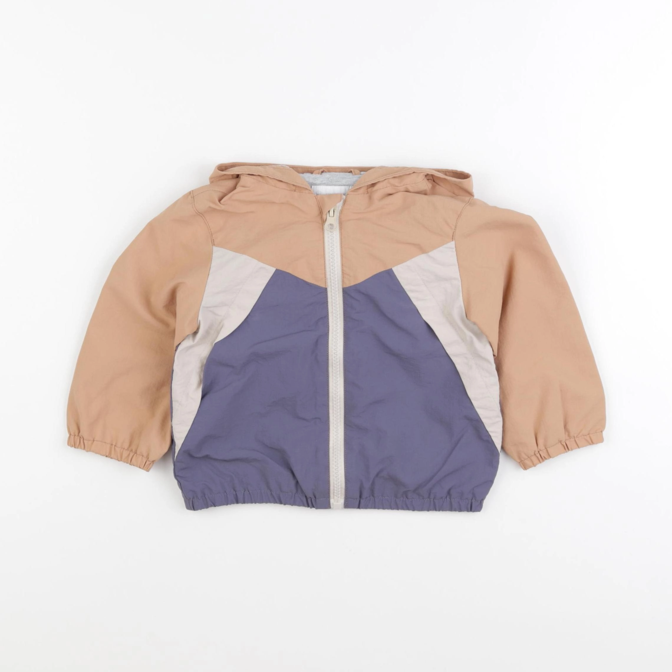 Vertbaudet - veste multicolore - 18 mois