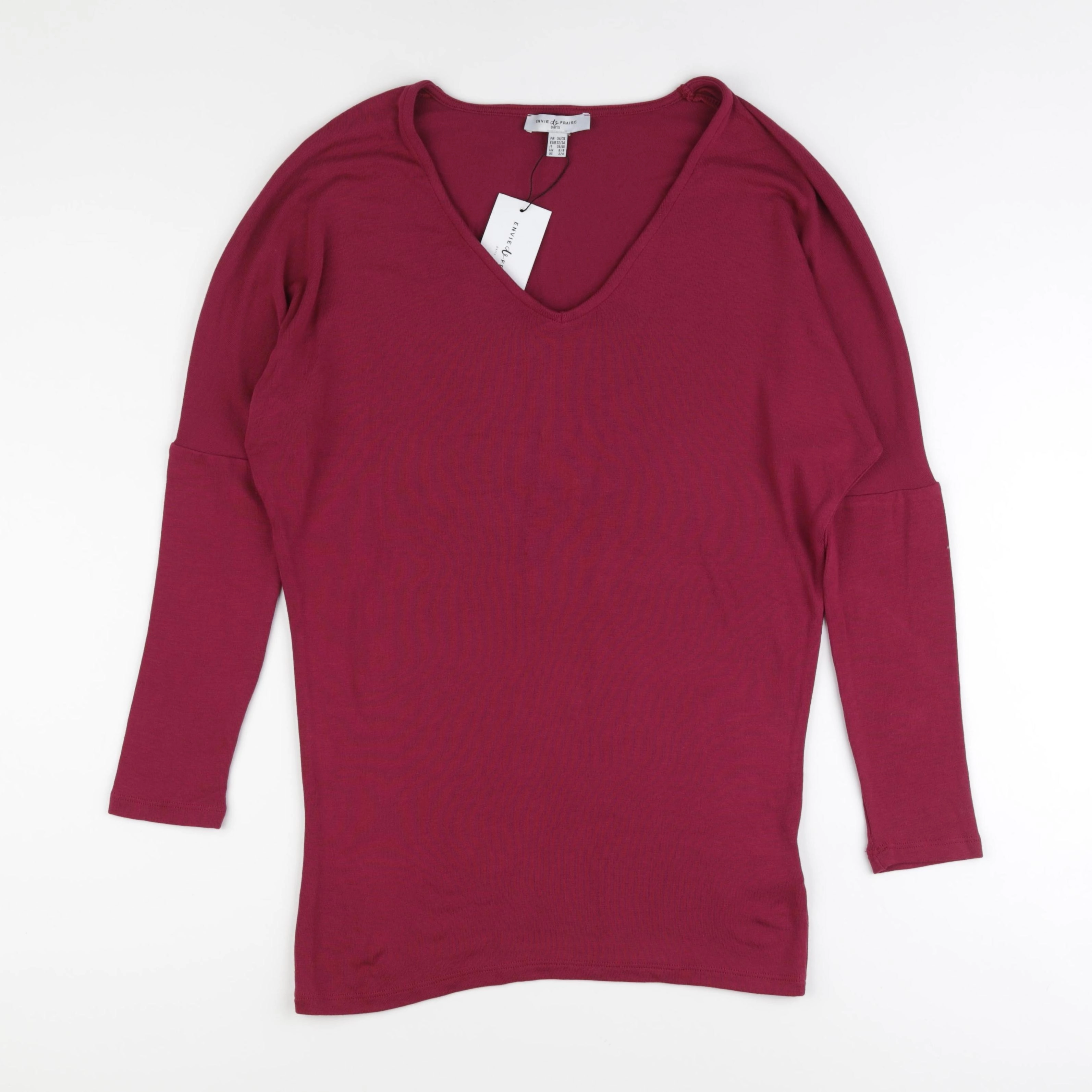 Envie de fraise - robe grossesse rose - 34 à 36