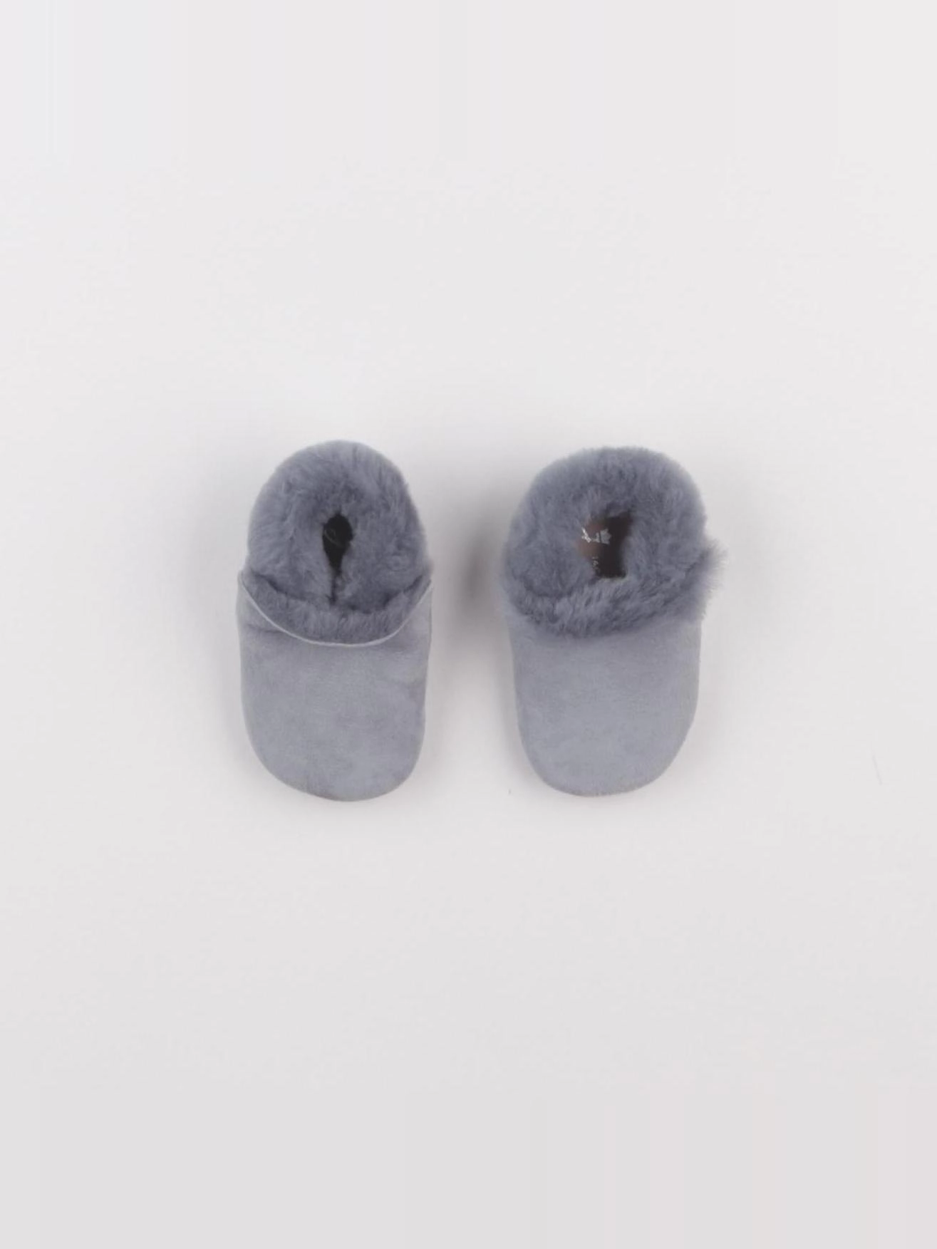 Jacadi - chaussons gris - pointure 19