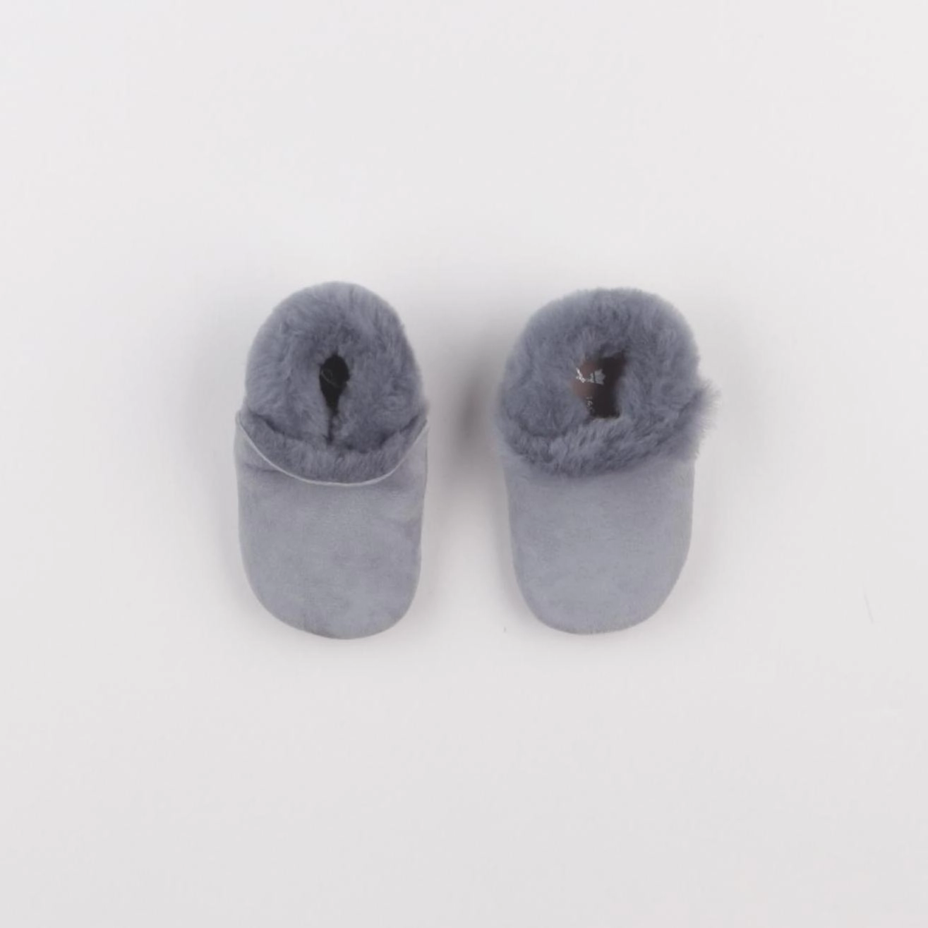Jacadi - chaussons gris - pointure 19