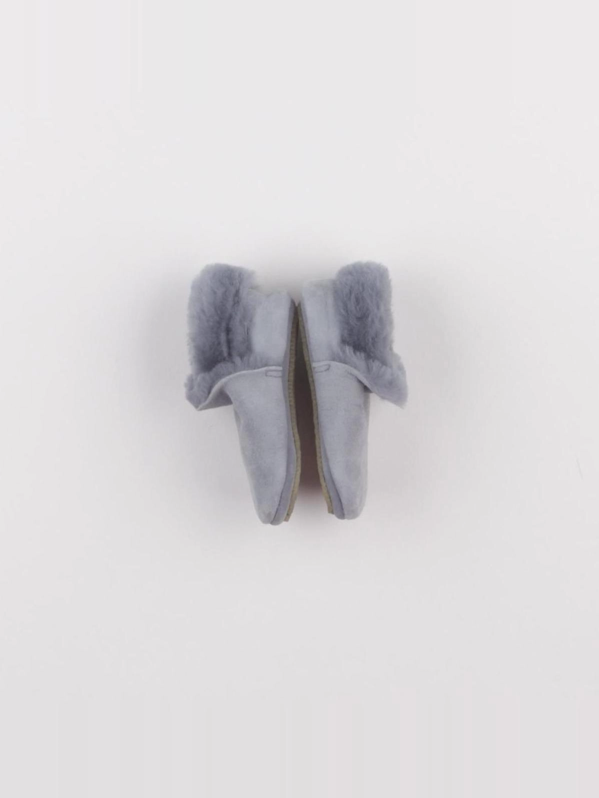 Jacadi - chaussons gris - pointure 19