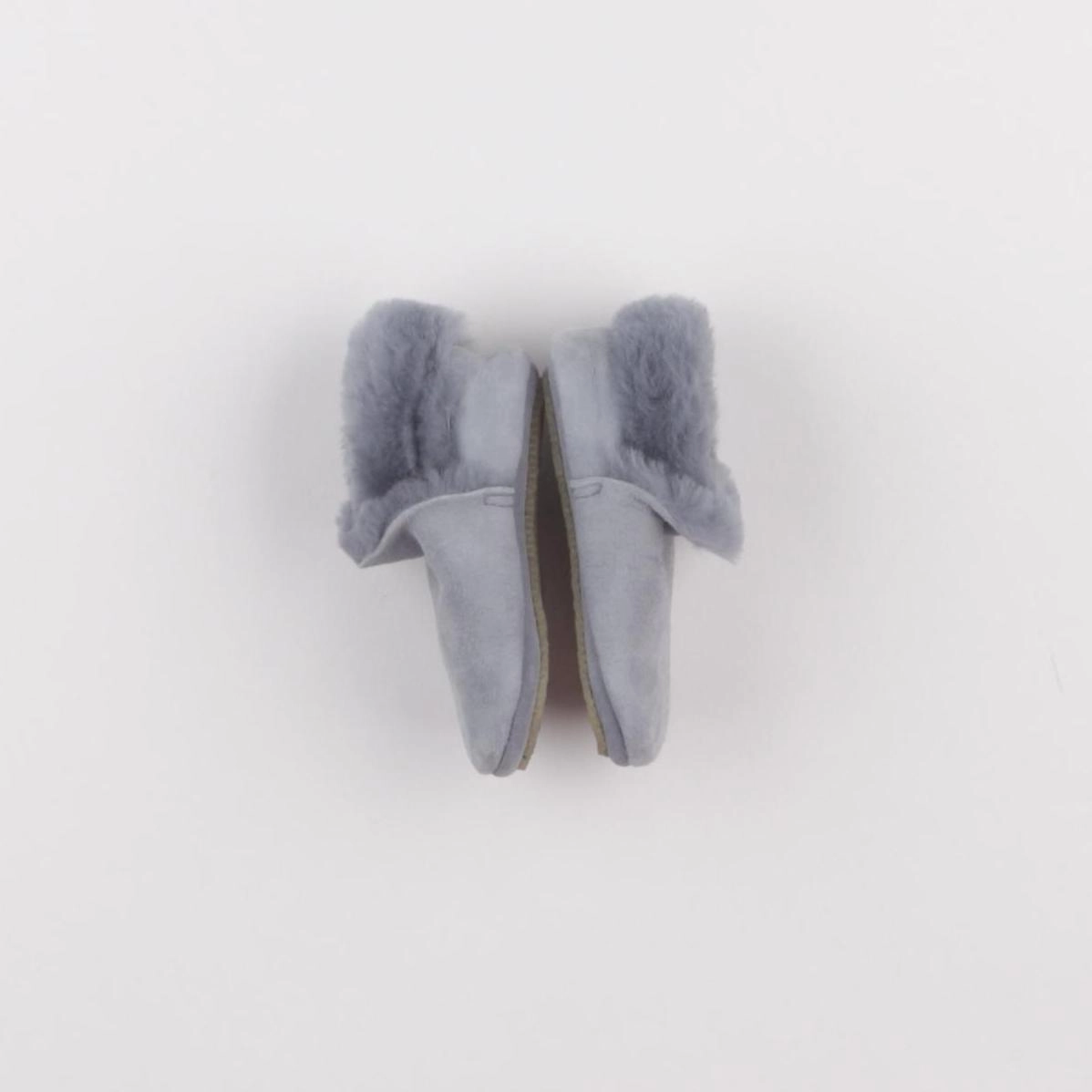 Jacadi - chaussons gris - pointure 19