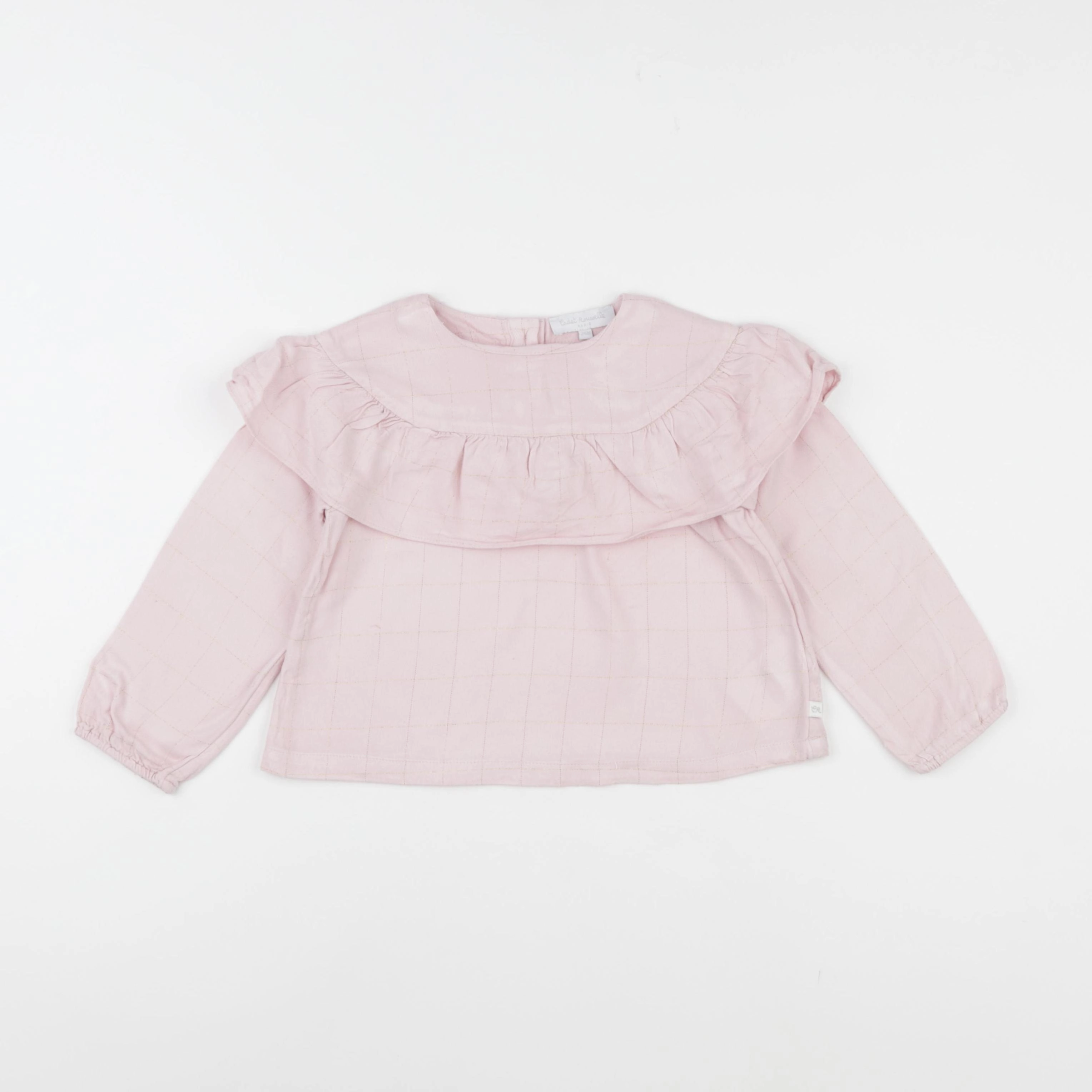 Cadet Rousselle - blouse rose - 24 mois