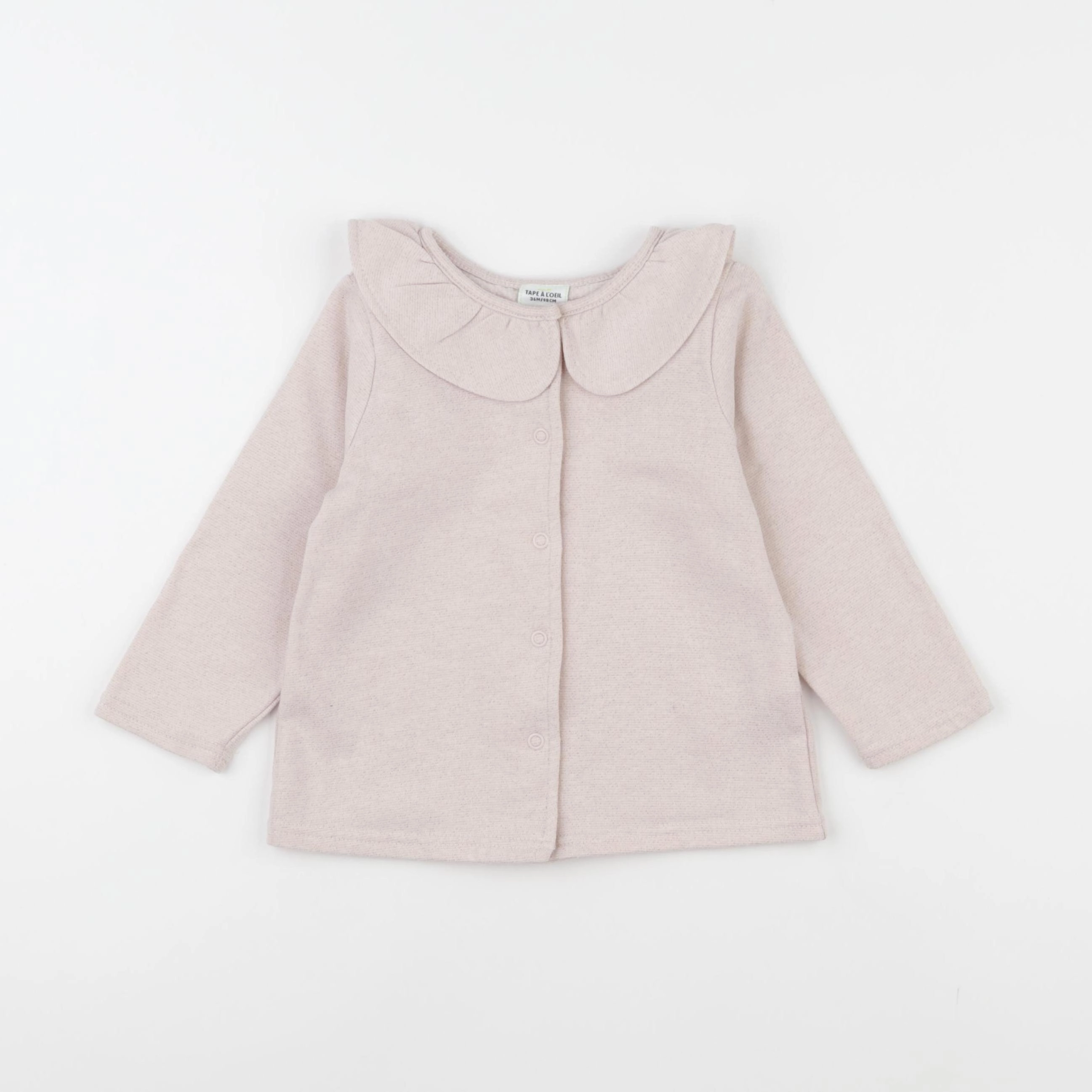 Tape à l'oeil - sweat rose - 36 mois