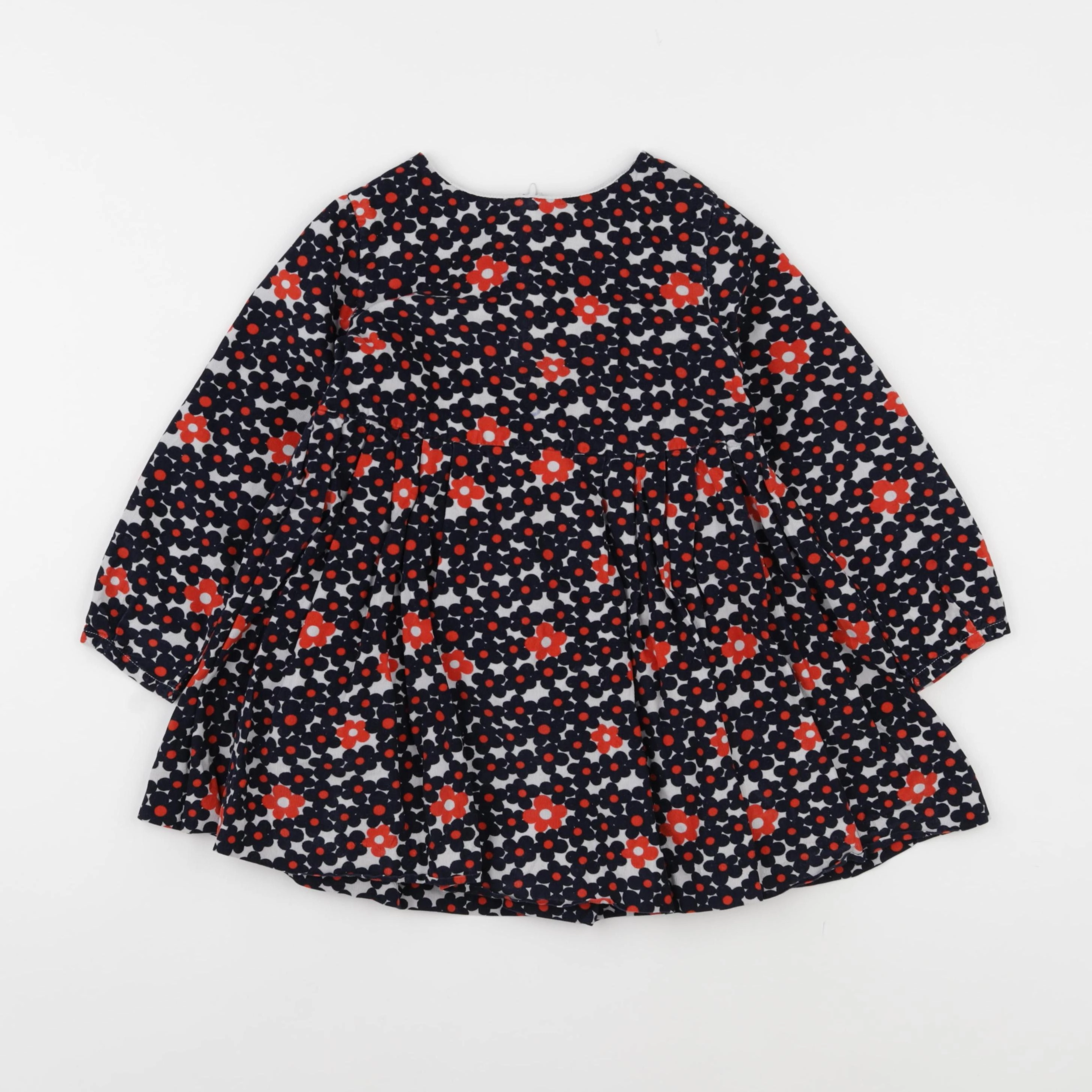 Jacadi - robe multicolore - 4 ans