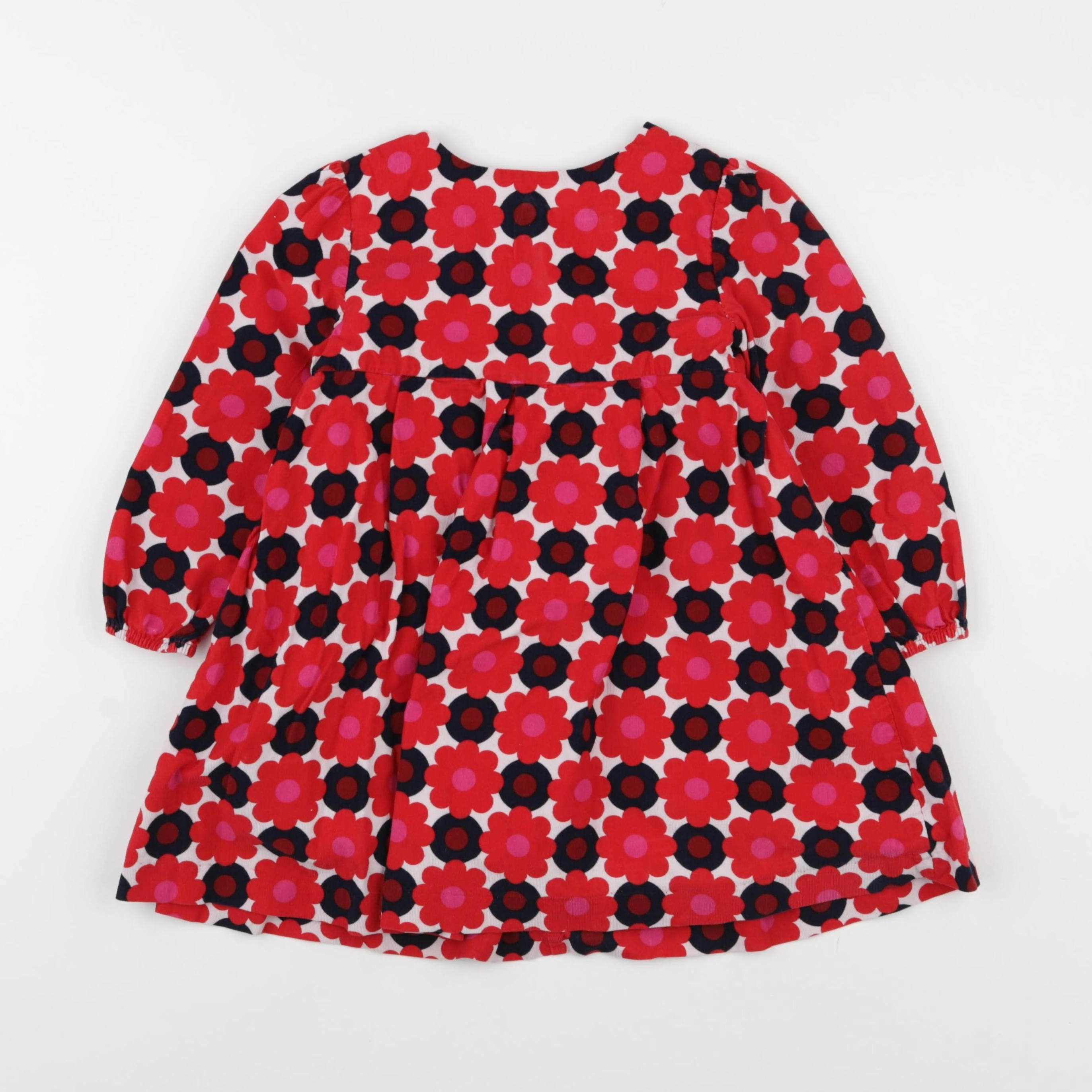 Jacadi - robe multicolore - 4 ans
