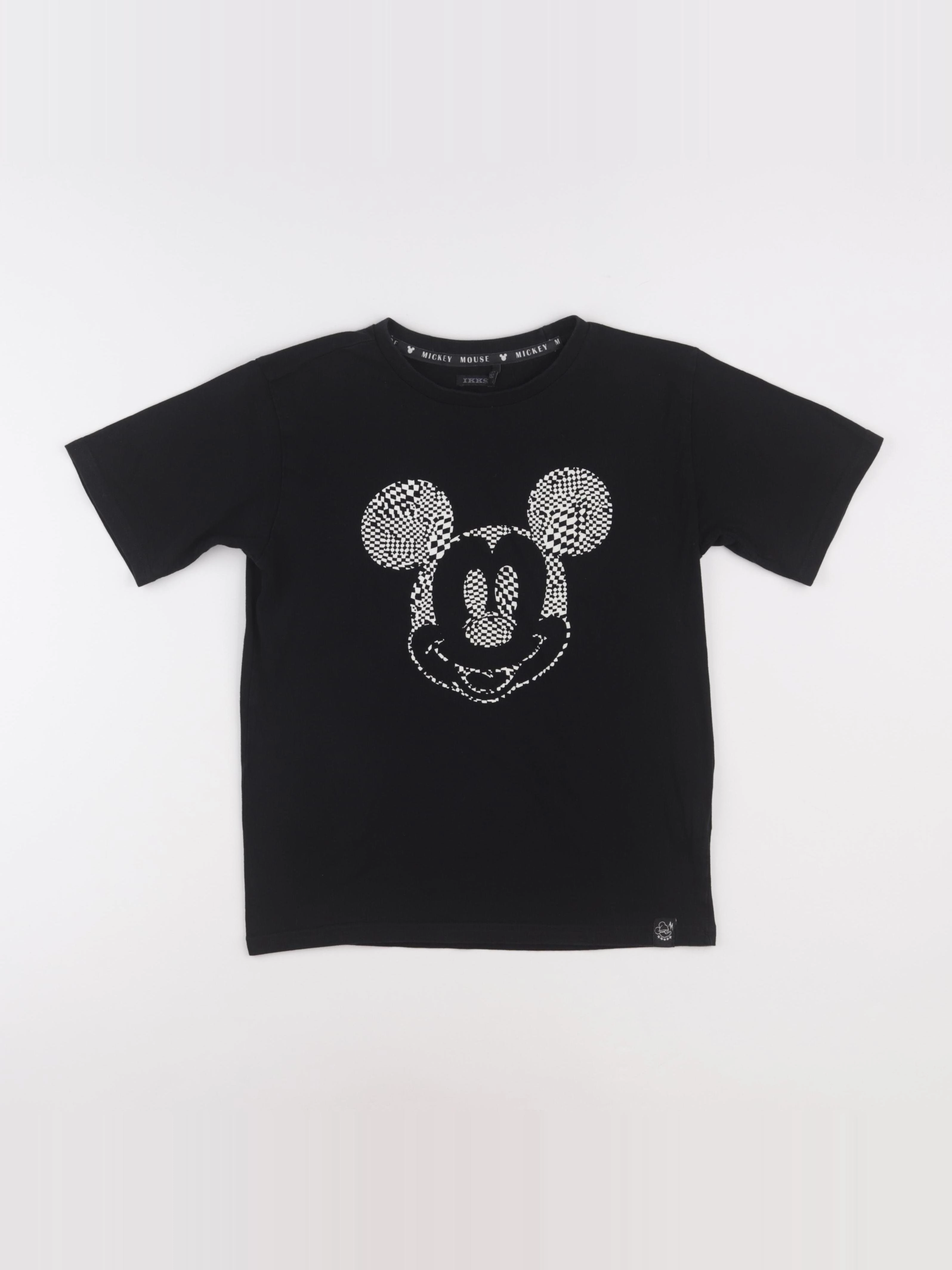 IKKS - tee-shirt noir - 12 ans