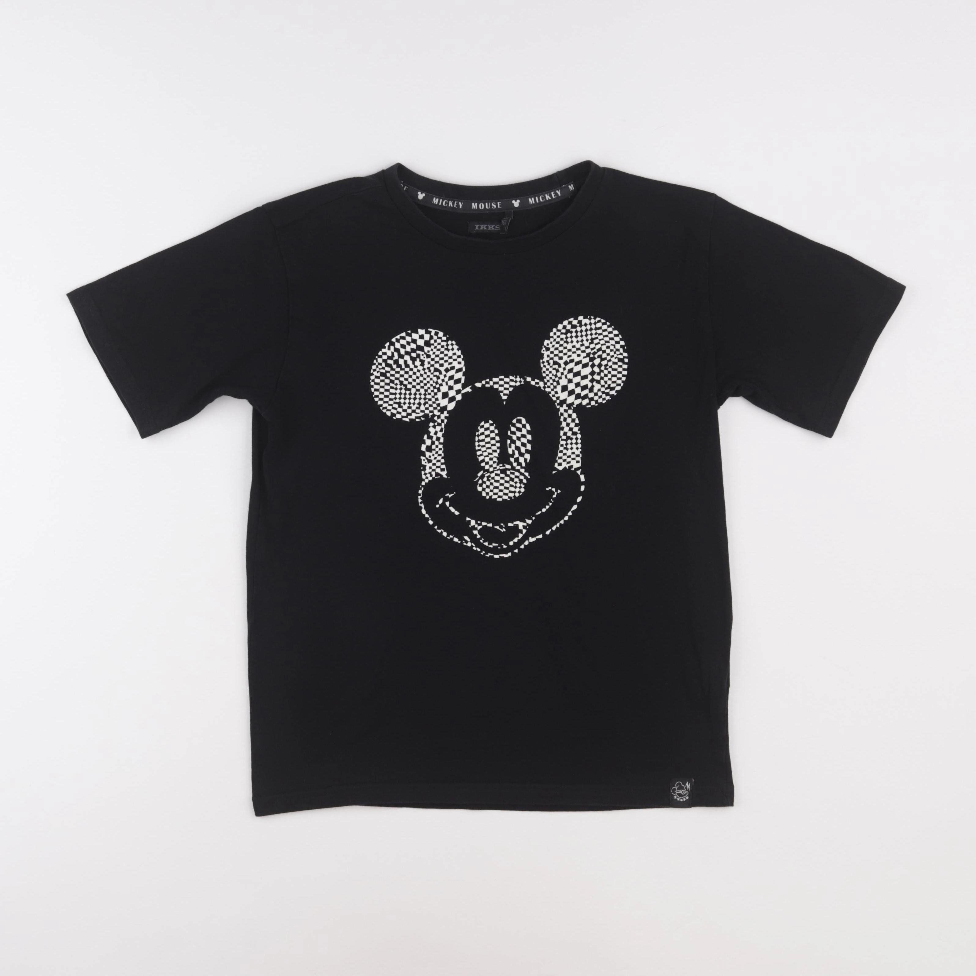 IKKS - tee-shirt noir - 12 ans