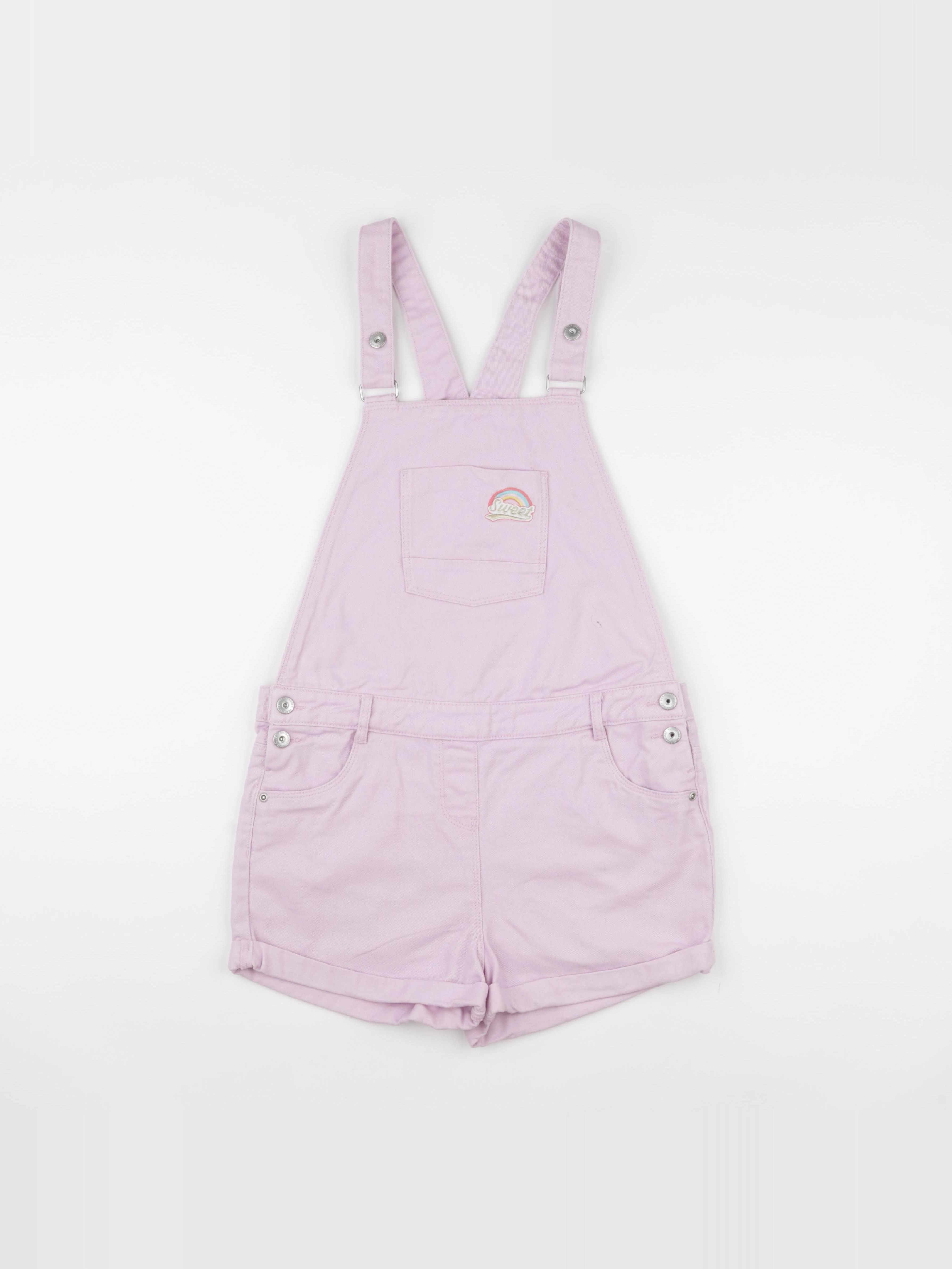 Vertbaudet - combinaison rose - 14 ans