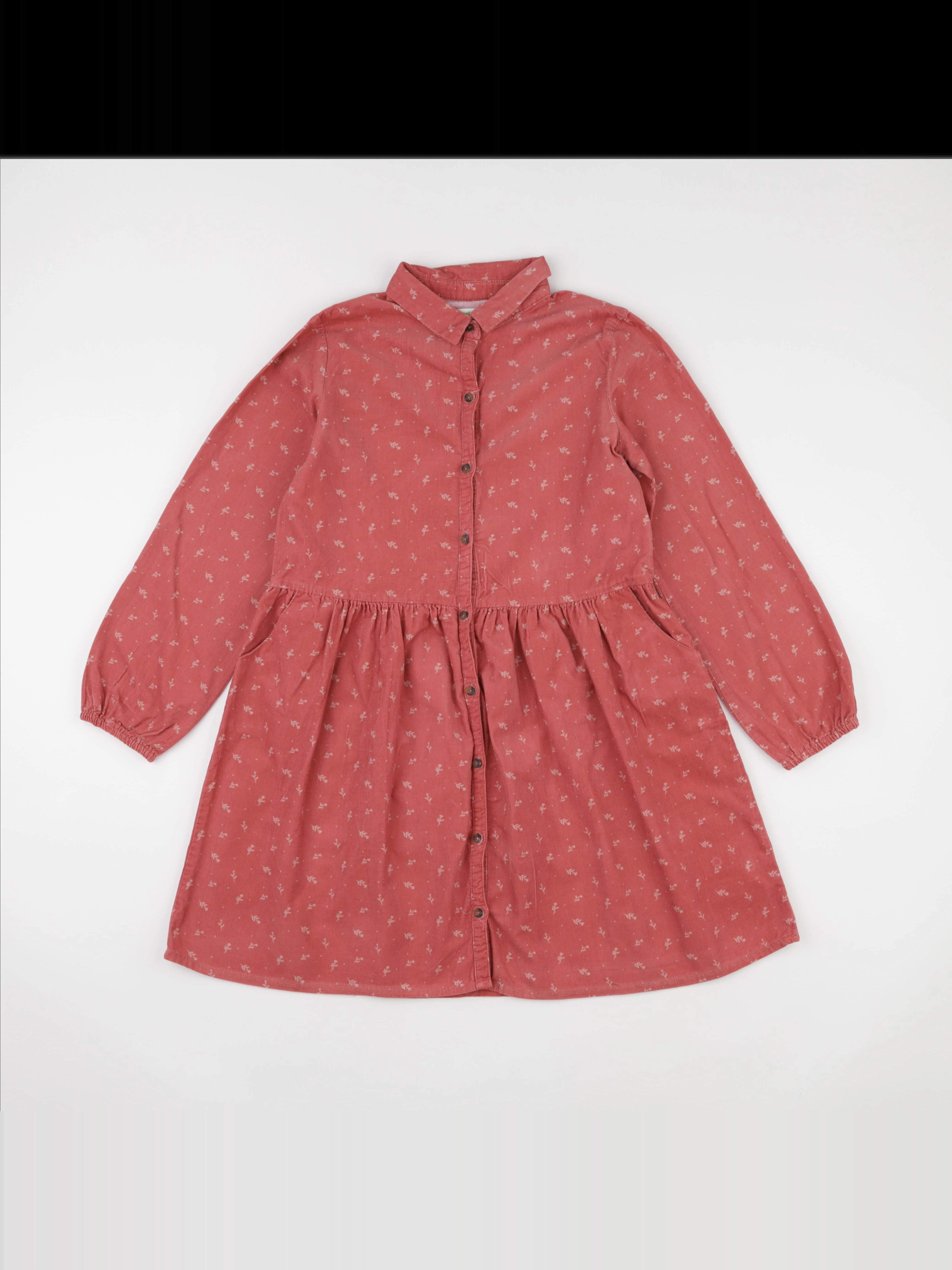 Vertbaudet - robe rose - 12 ans