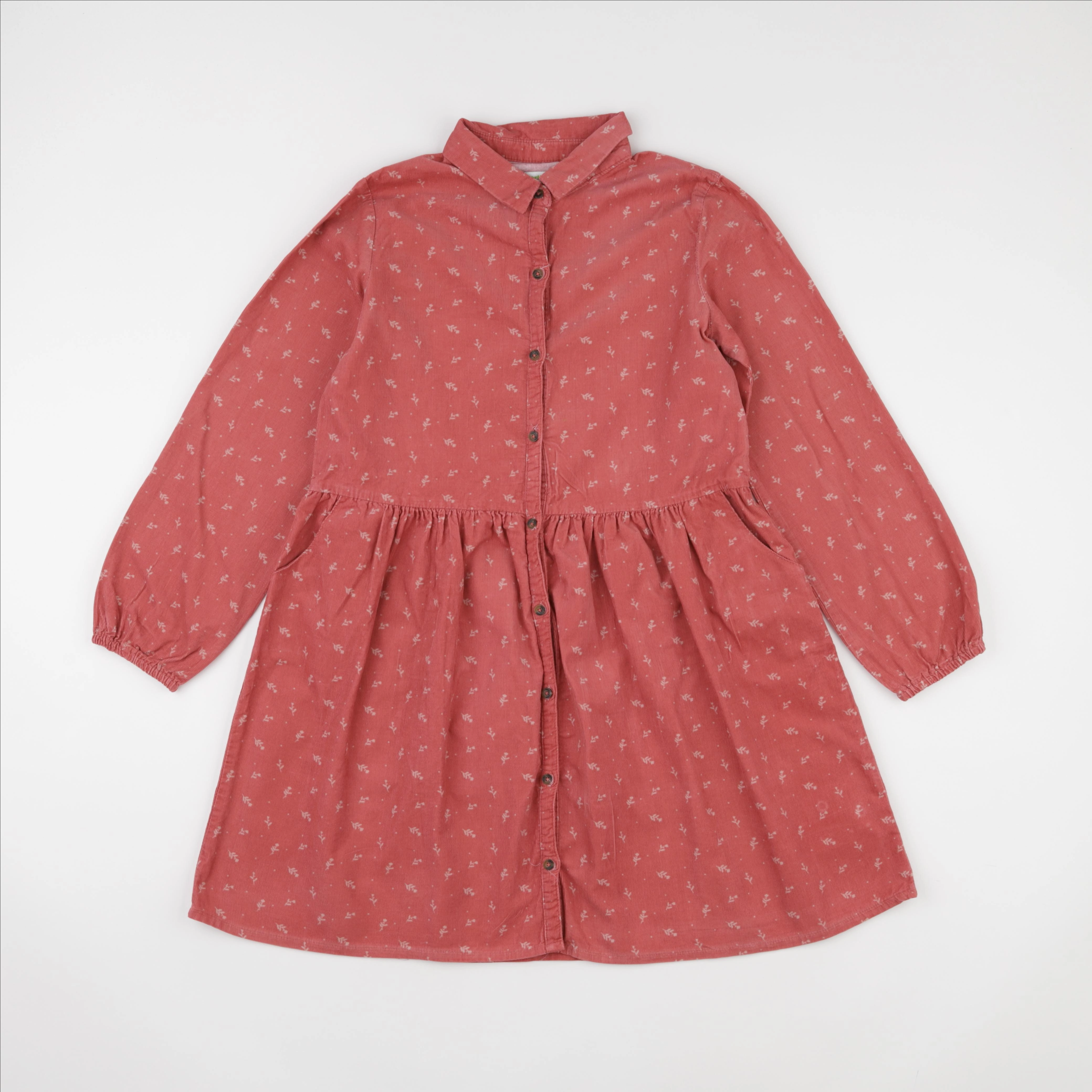 Vertbaudet - robe rose - 12 ans