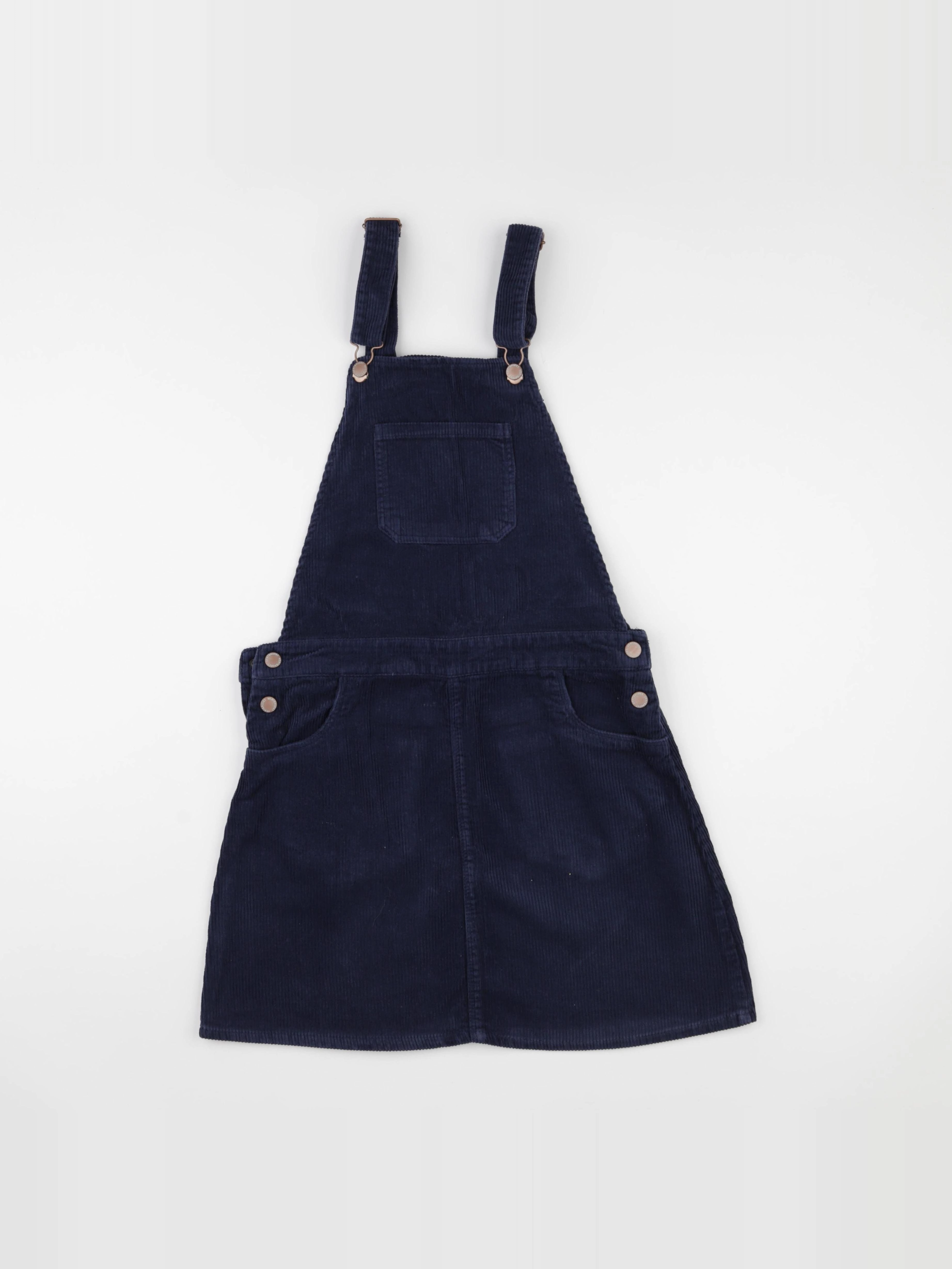 Vertbaudet - robe bleu - 14 ans