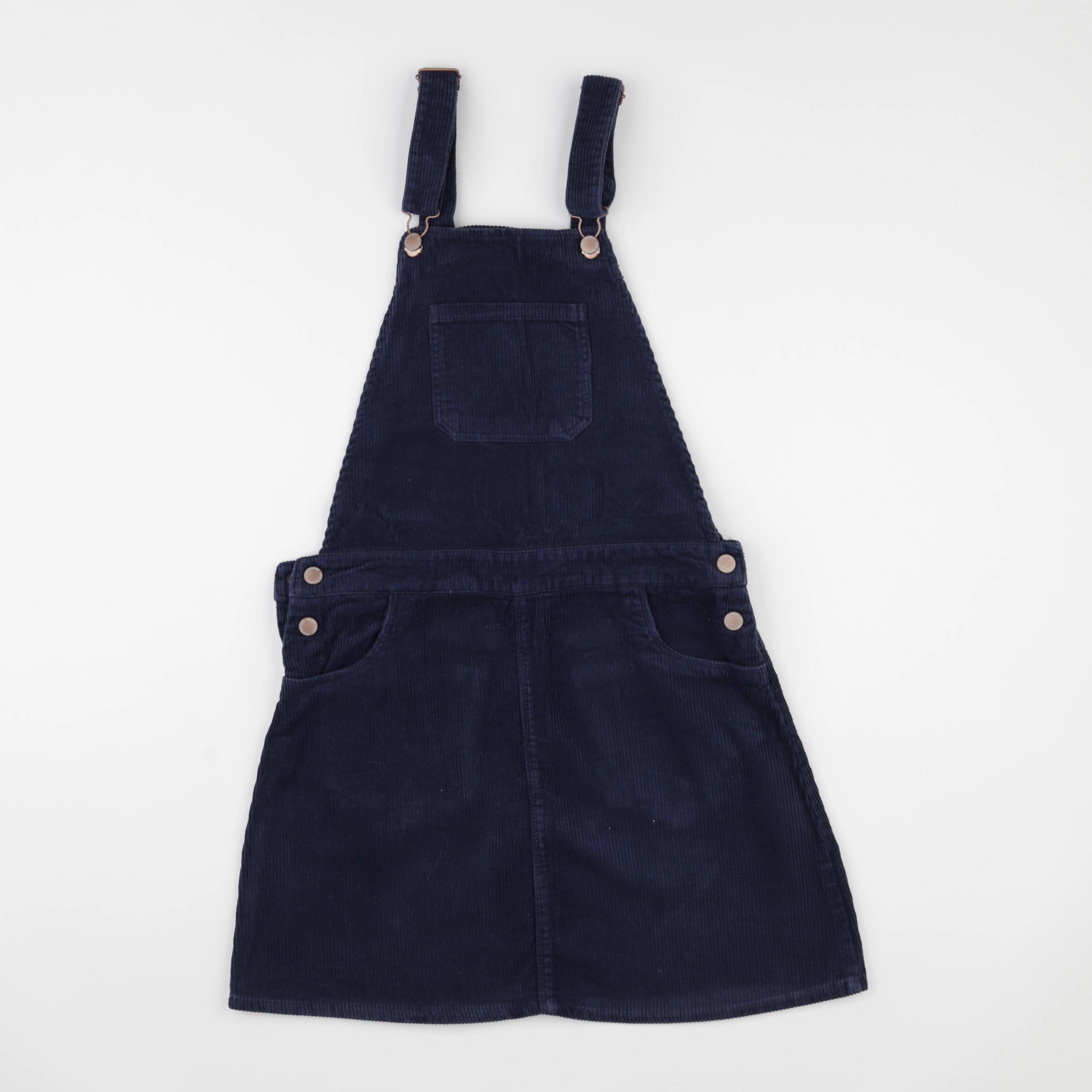 Vertbaudet - robe bleu - 14 ans