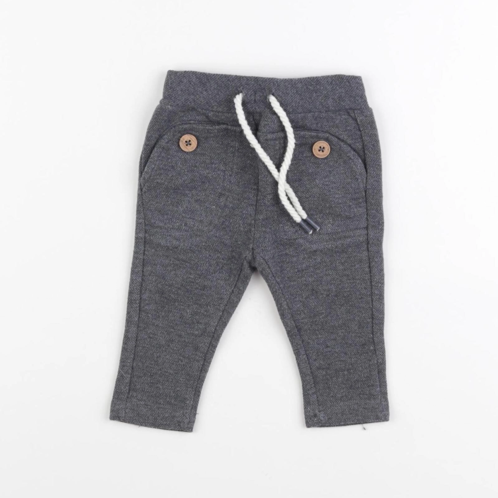 Tape à l'oeil - pantalon gris - 3 mois