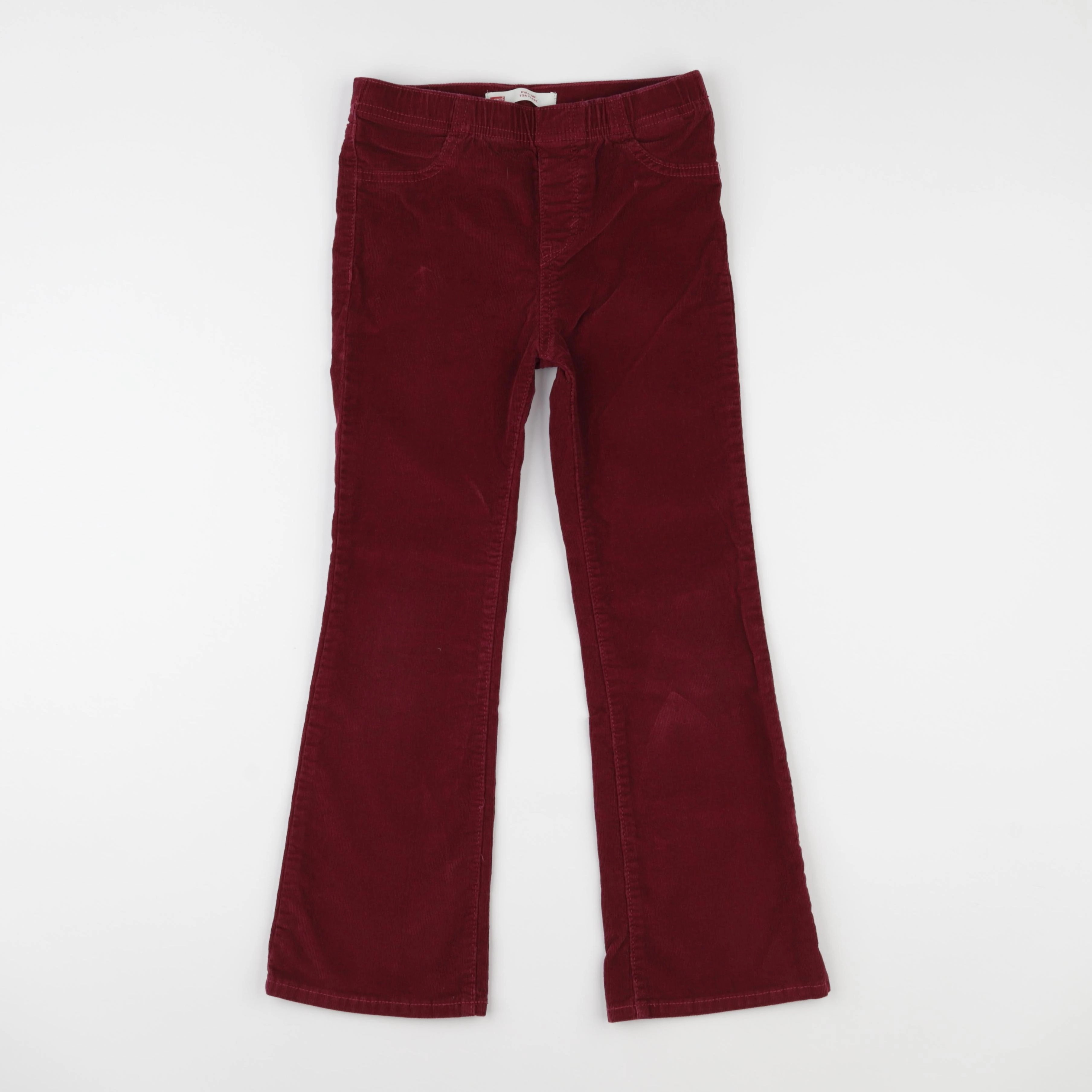 Levi's - pantalon rouge - 8 ans