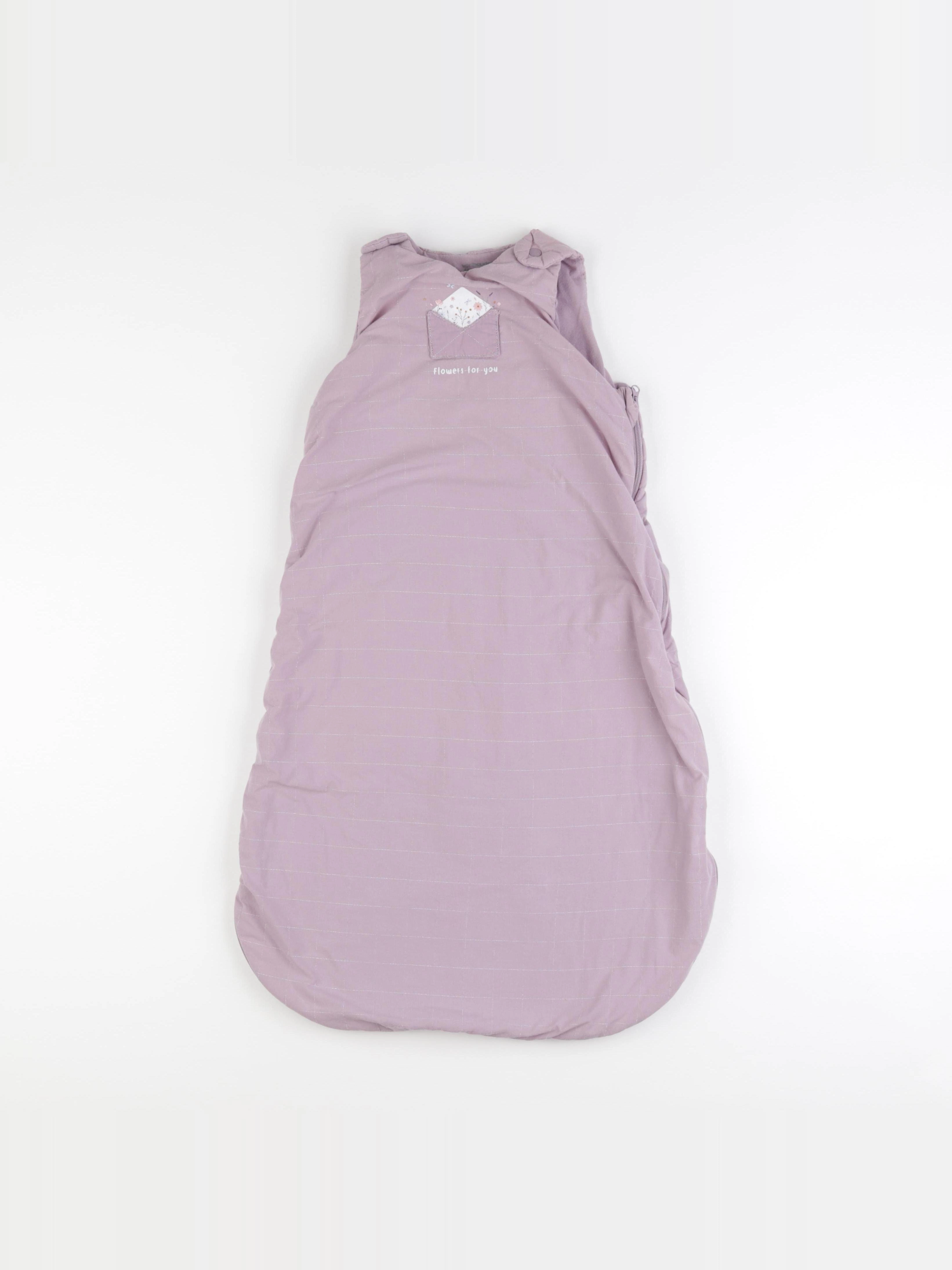 Vertbaudet - gigoteuse TOG 2 violet - 6/18 mois