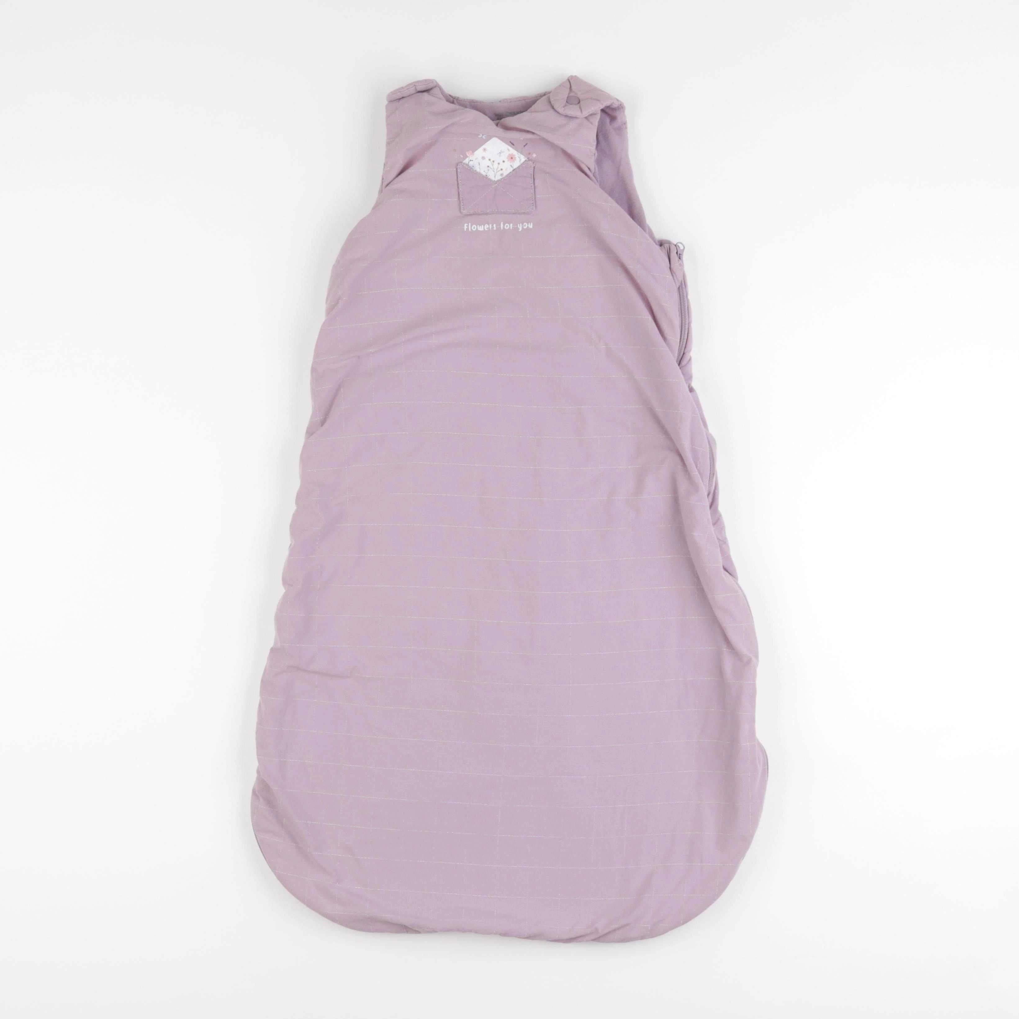 Vertbaudet - gigoteuse TOG 2 violet - 6/18 mois