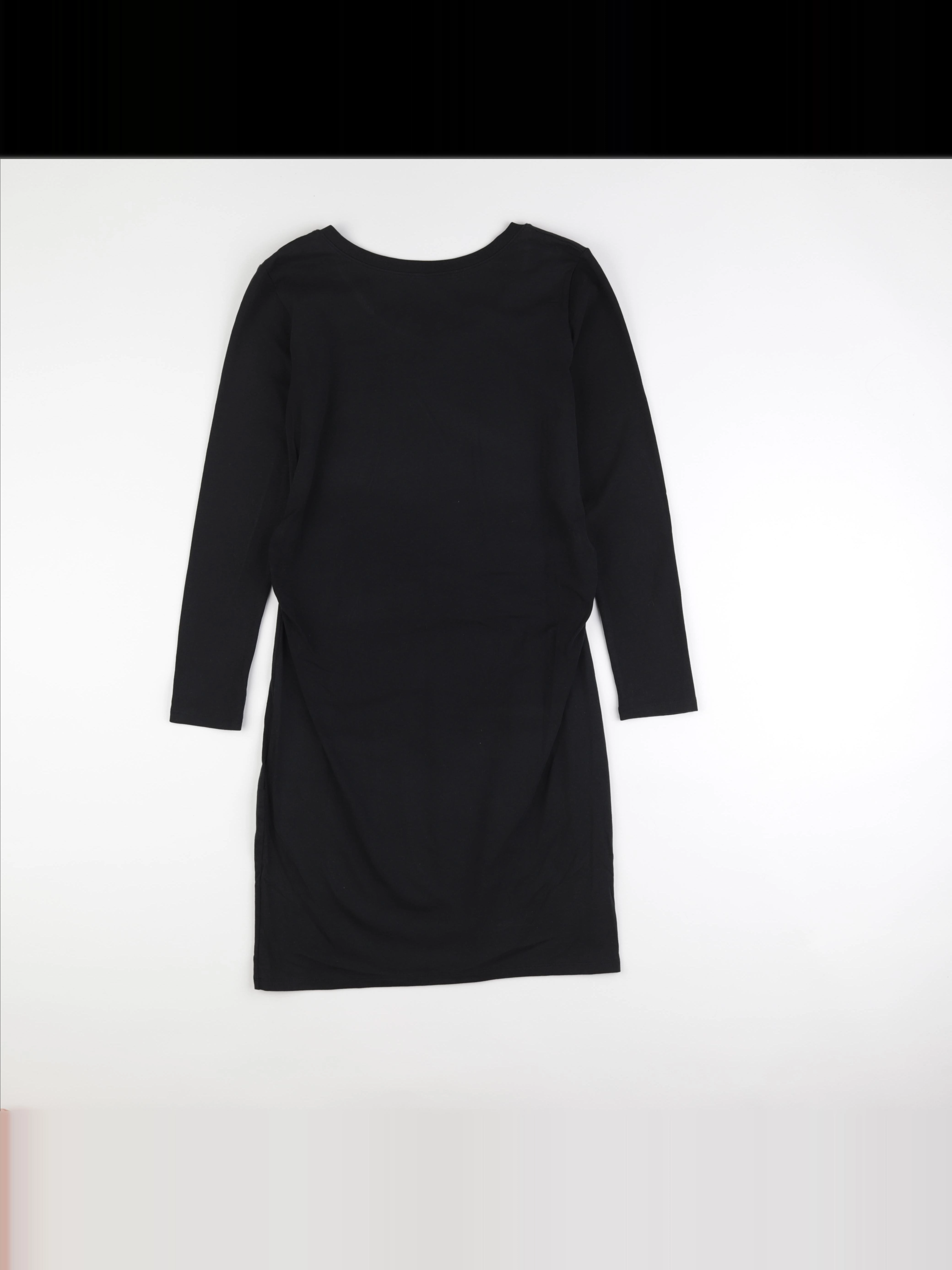 Vertbaudet - robe grossesse noir - 34 à 36