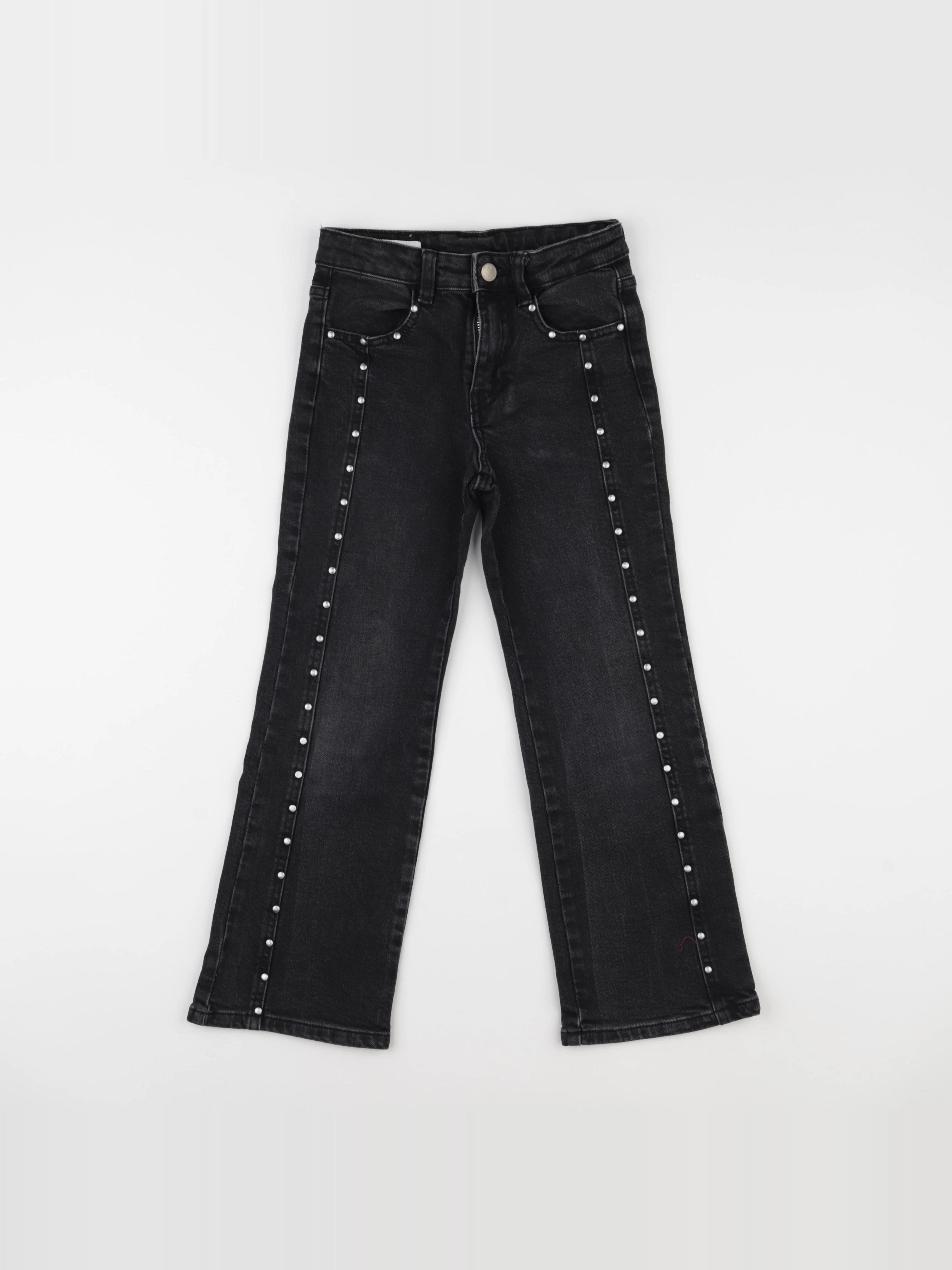 Zara - jean noir - 8 ans