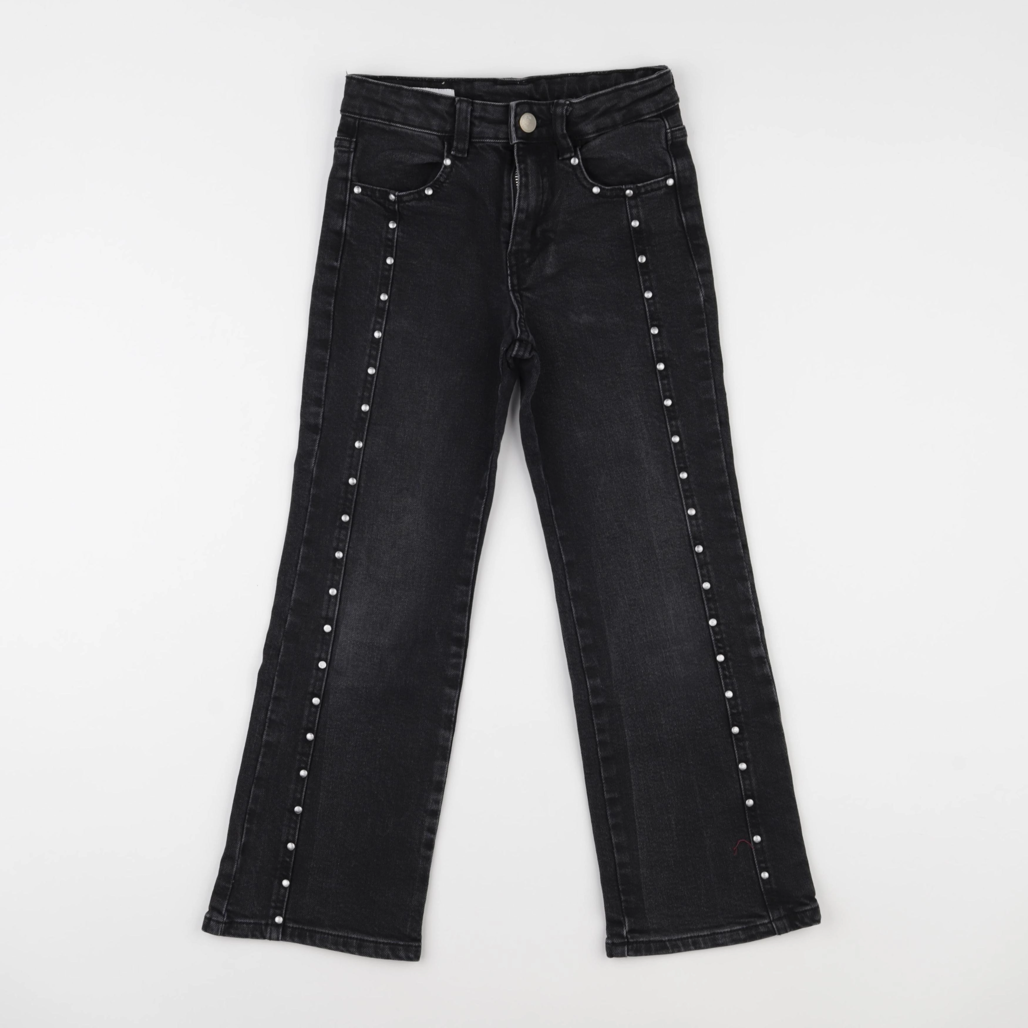 Zara - jean noir - 8 ans