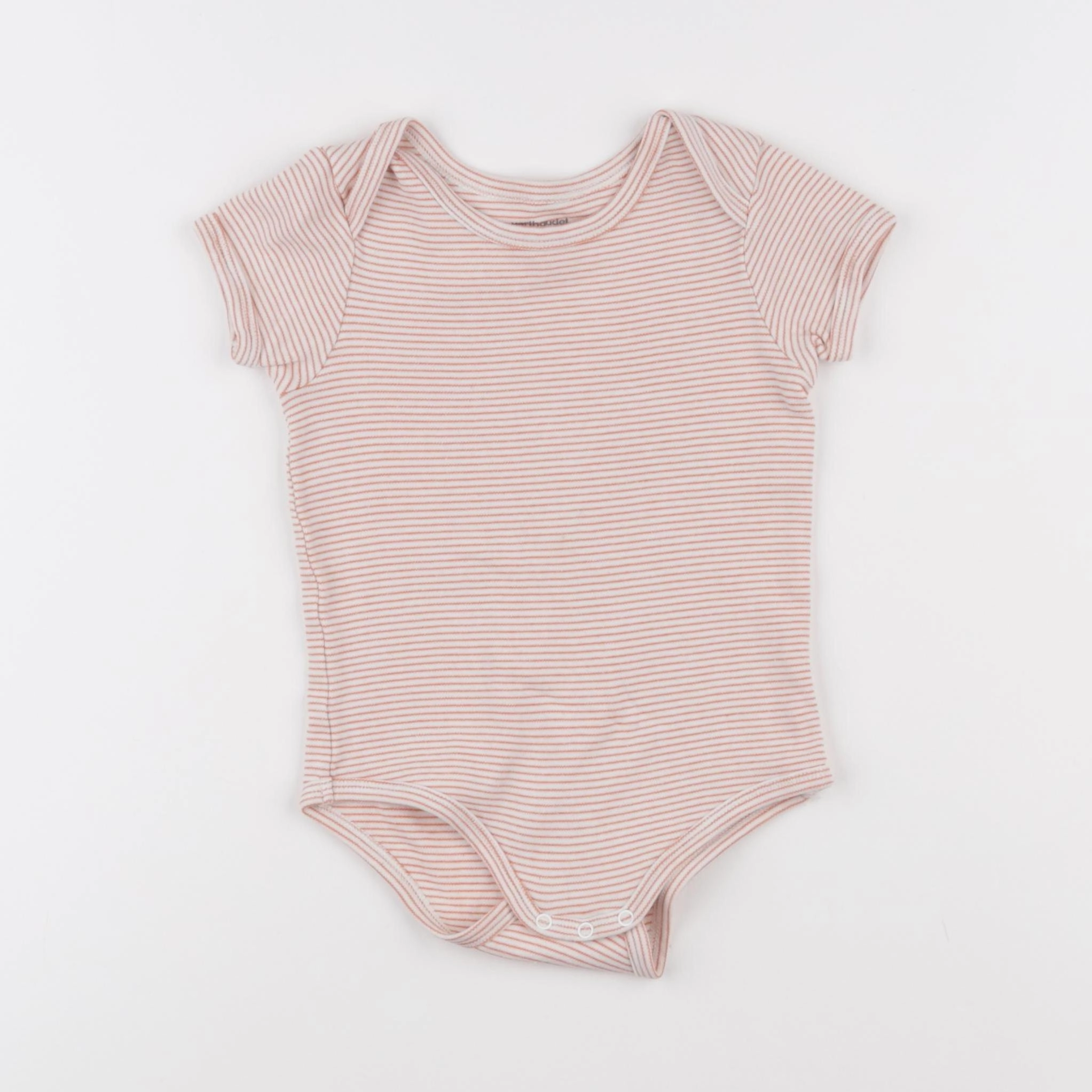 Vertbaudet - body rose - 3 ans