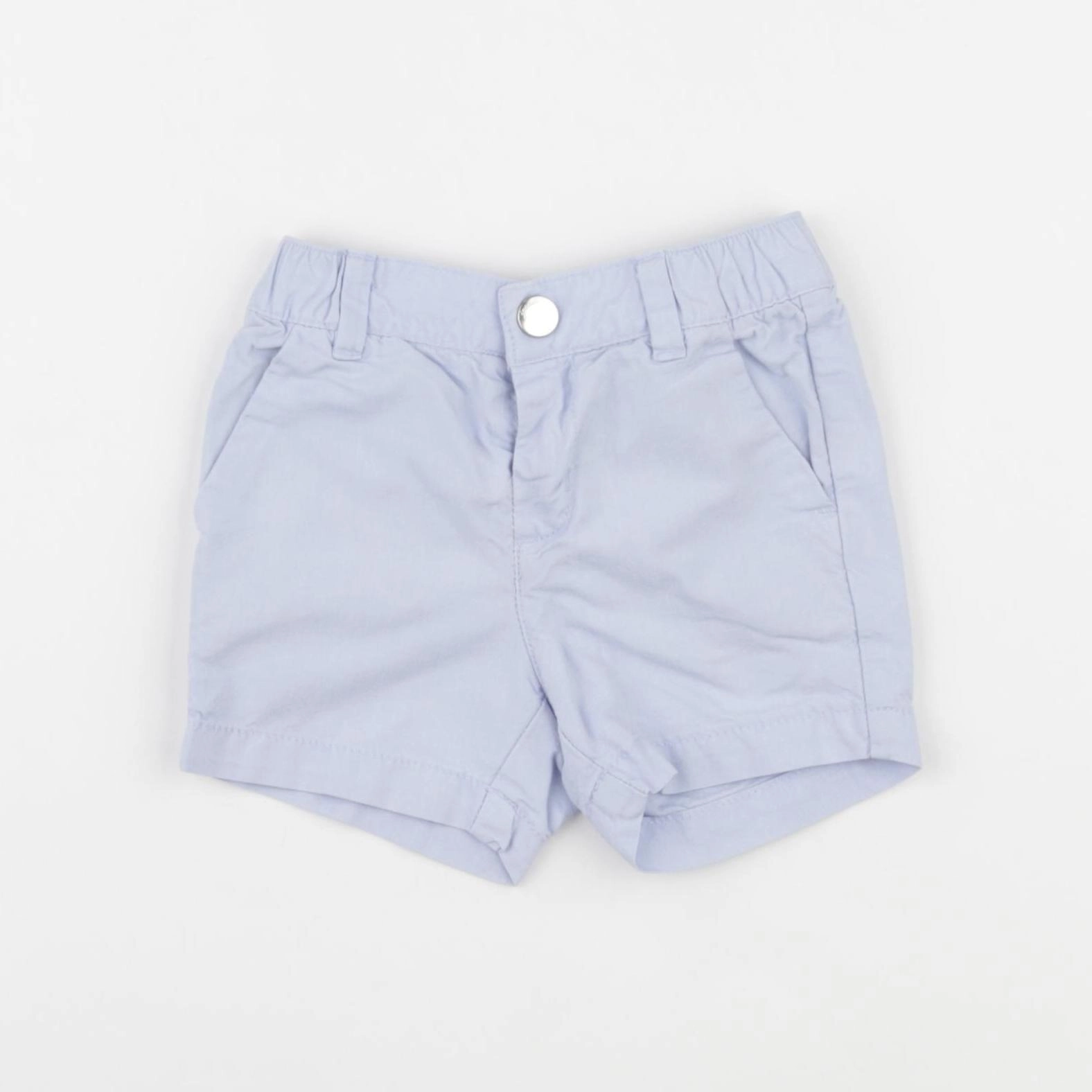 Jacadi - short liberty bleu - 6 mois