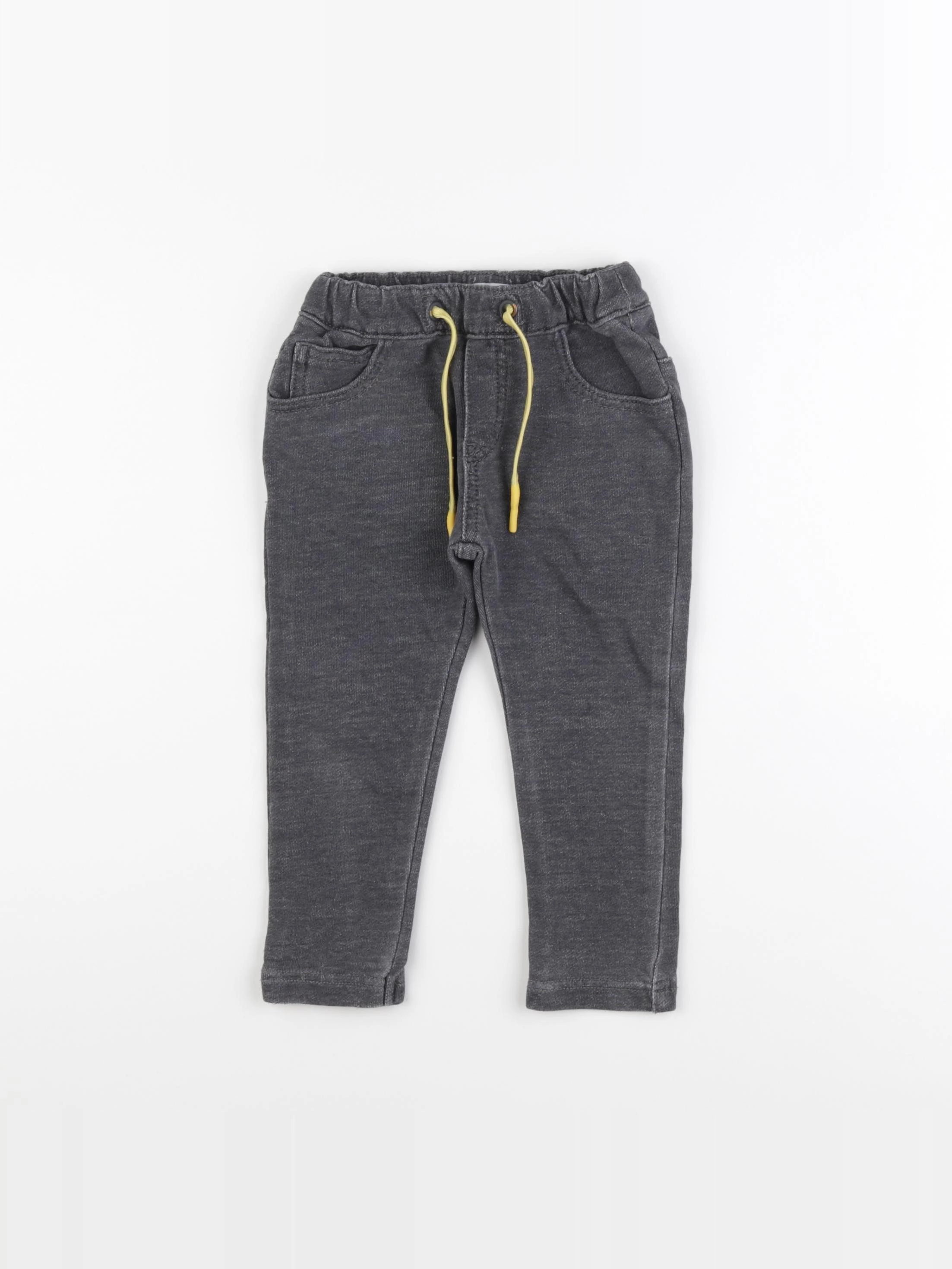 IKKS - pantalon gris - 2 ans