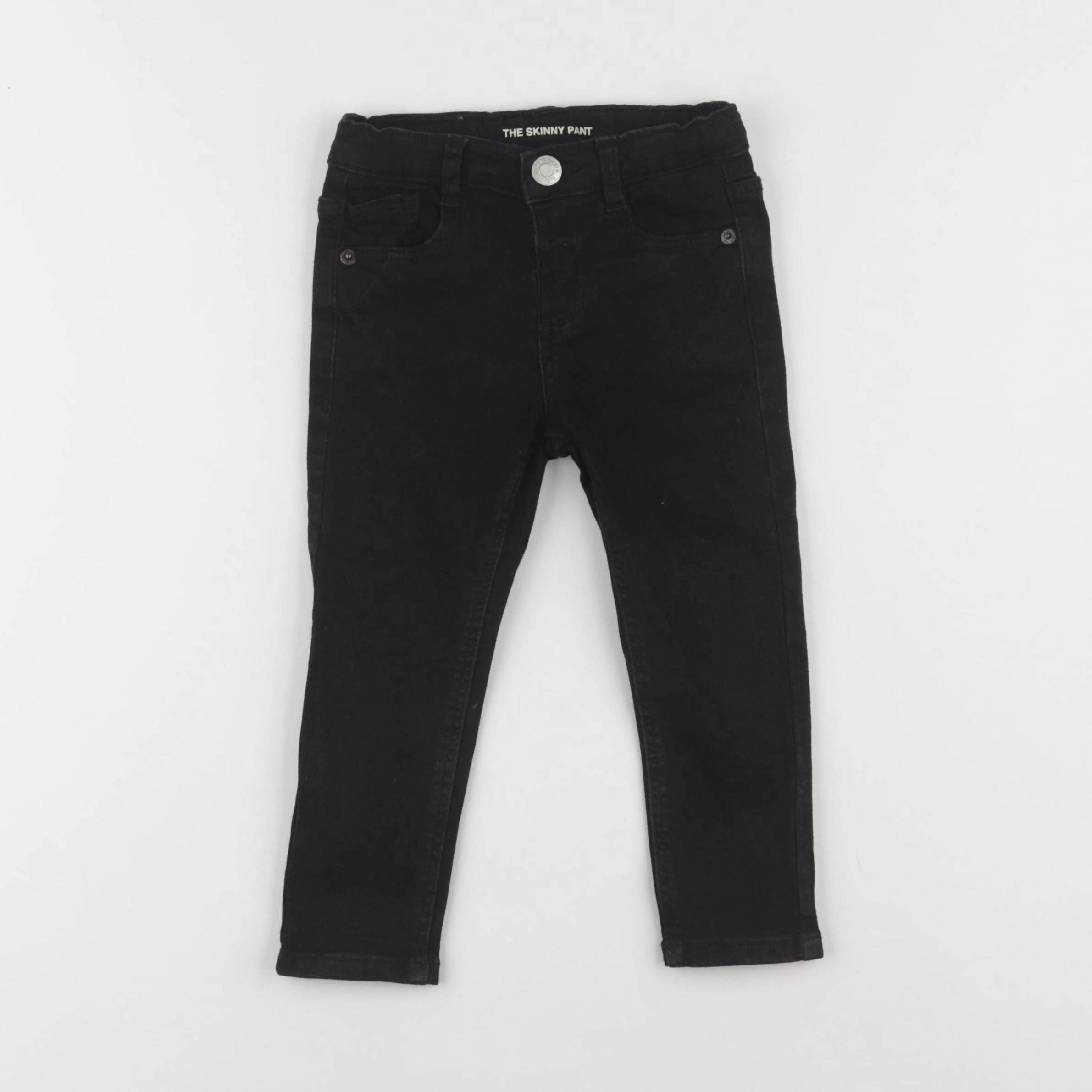 Zara - pantalon noir - 2/3 ans