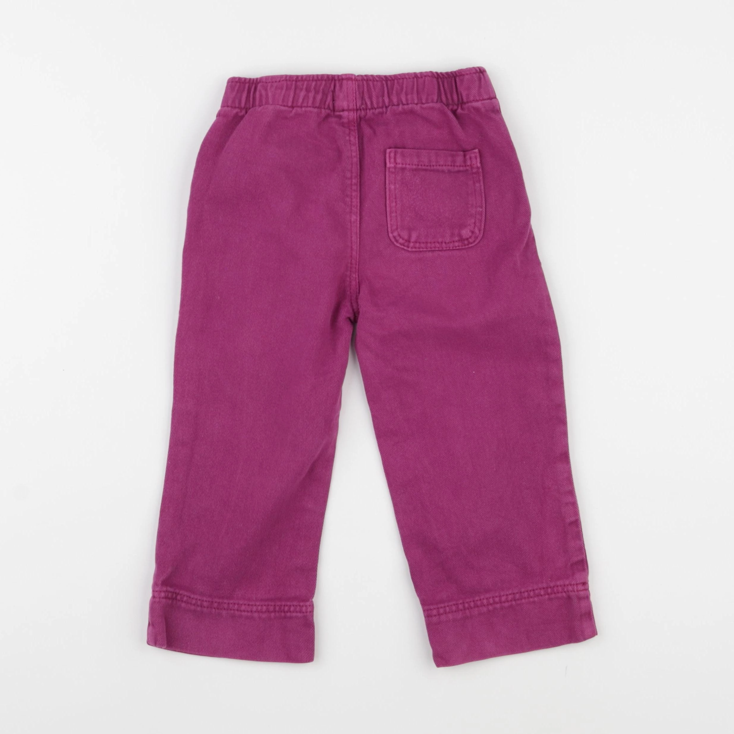Boutchou - pantalon violet - 24 mois