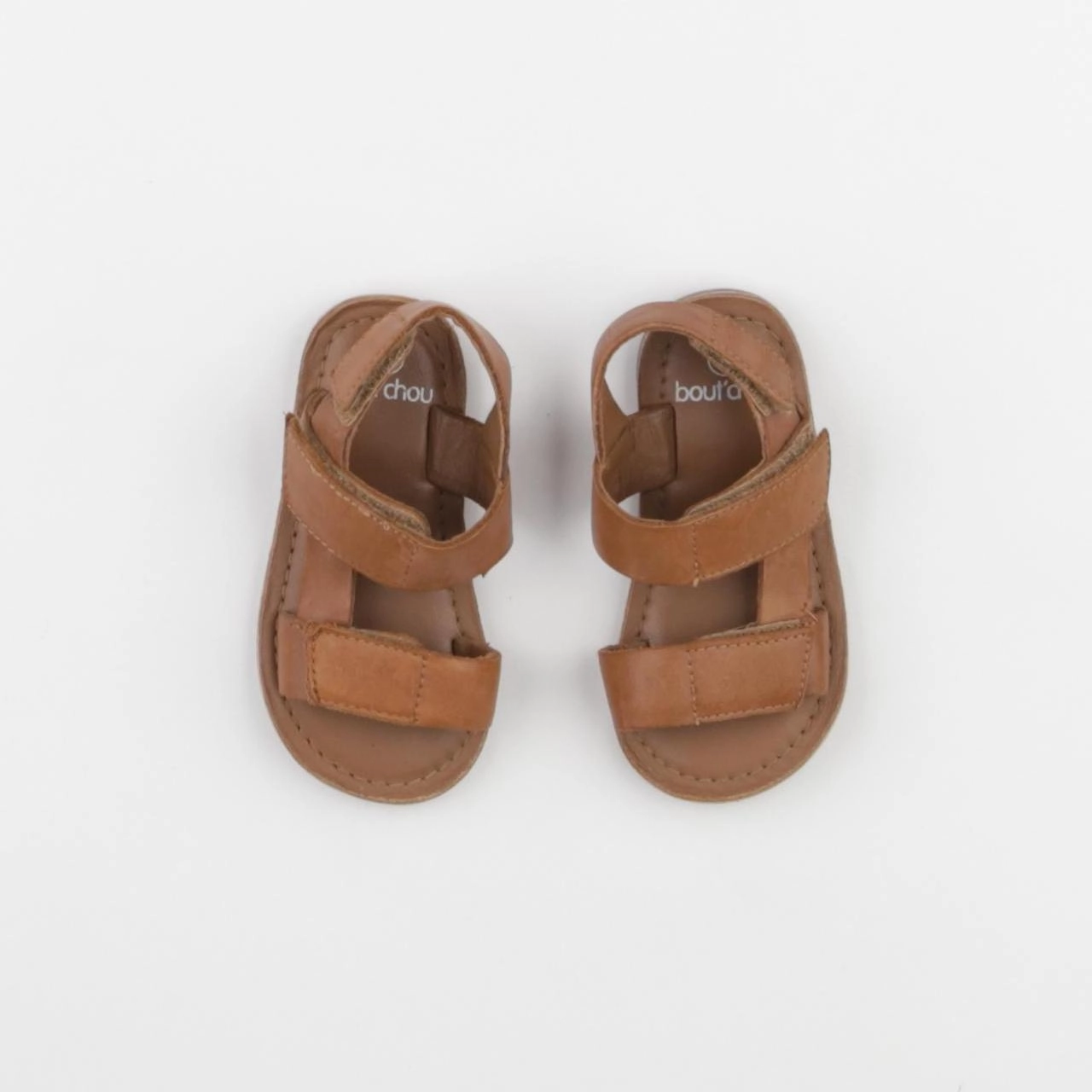 Boutchou - sandales marron - pointure 22