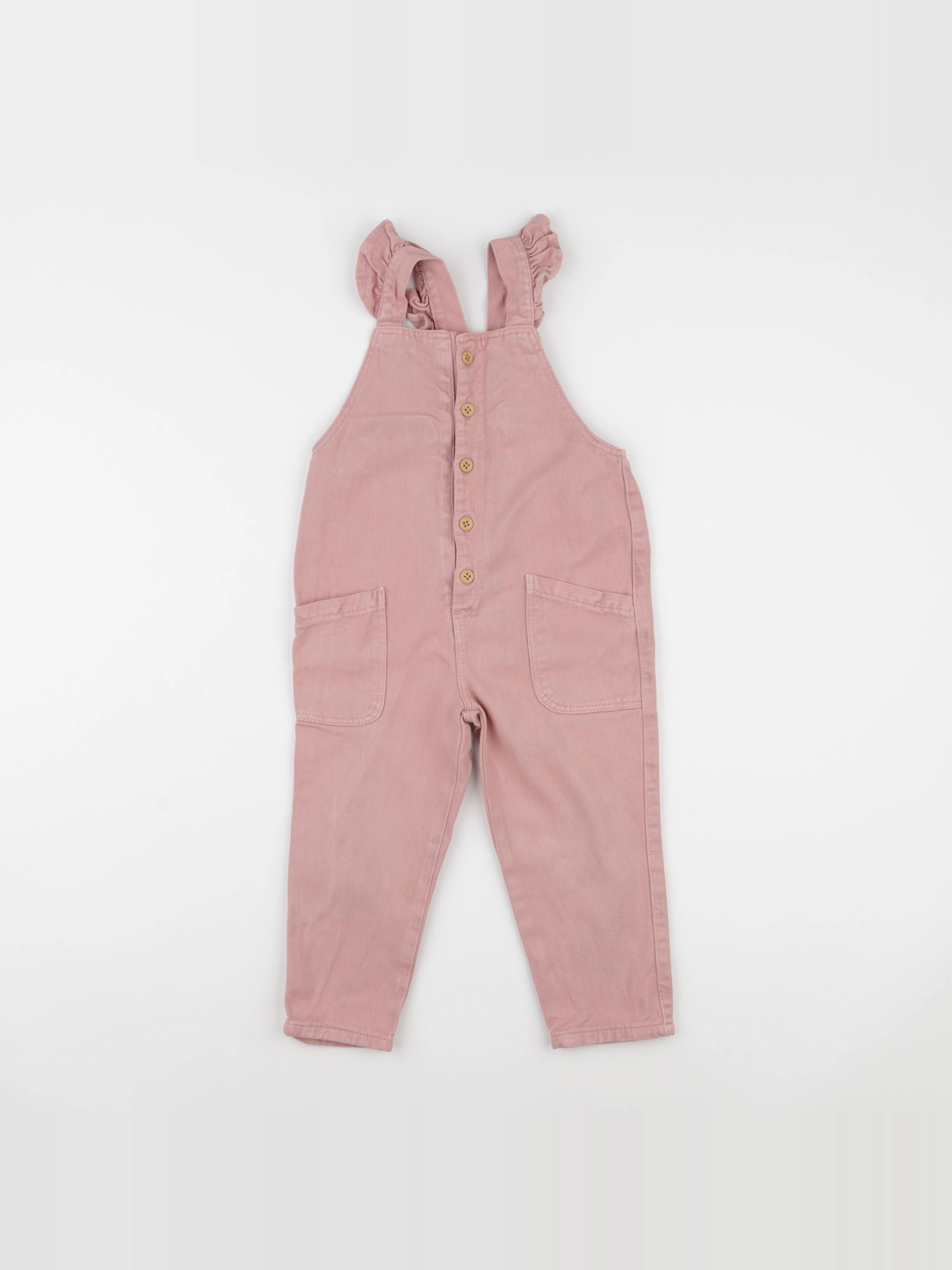 Boutchou - salopette rose - 36 mois
