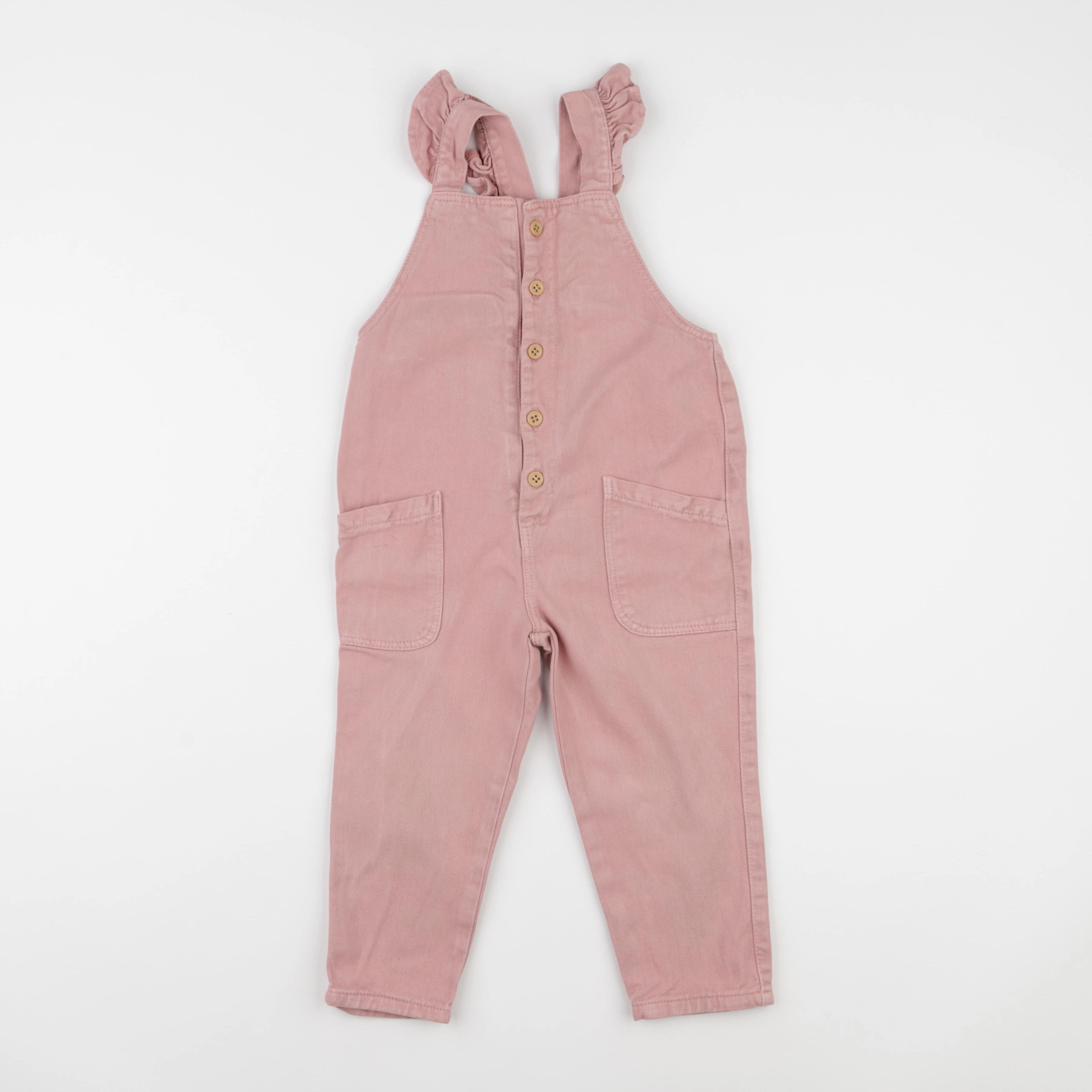Boutchou - salopette rose - 36 mois