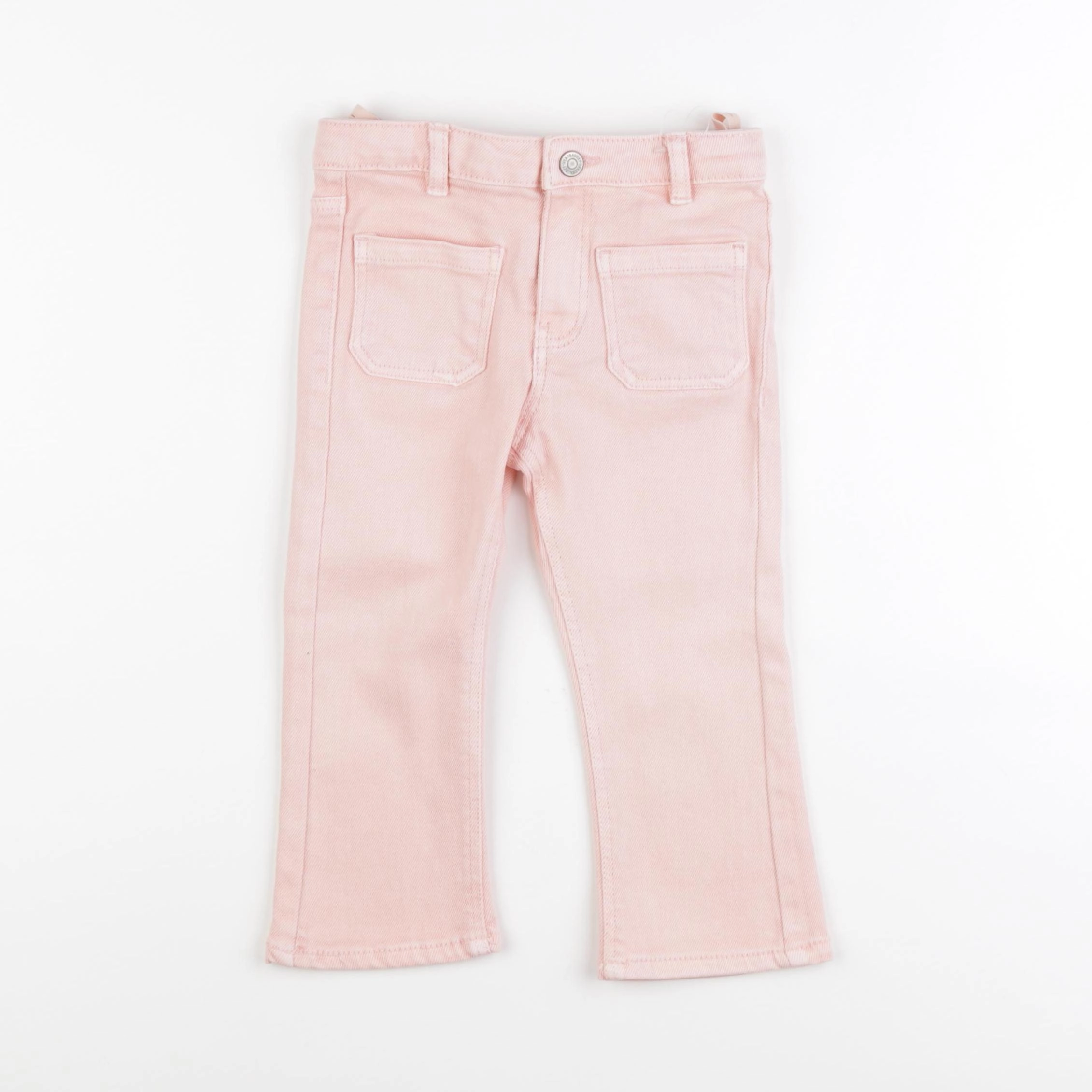 Vertbaudet - jean rose - 3 ans