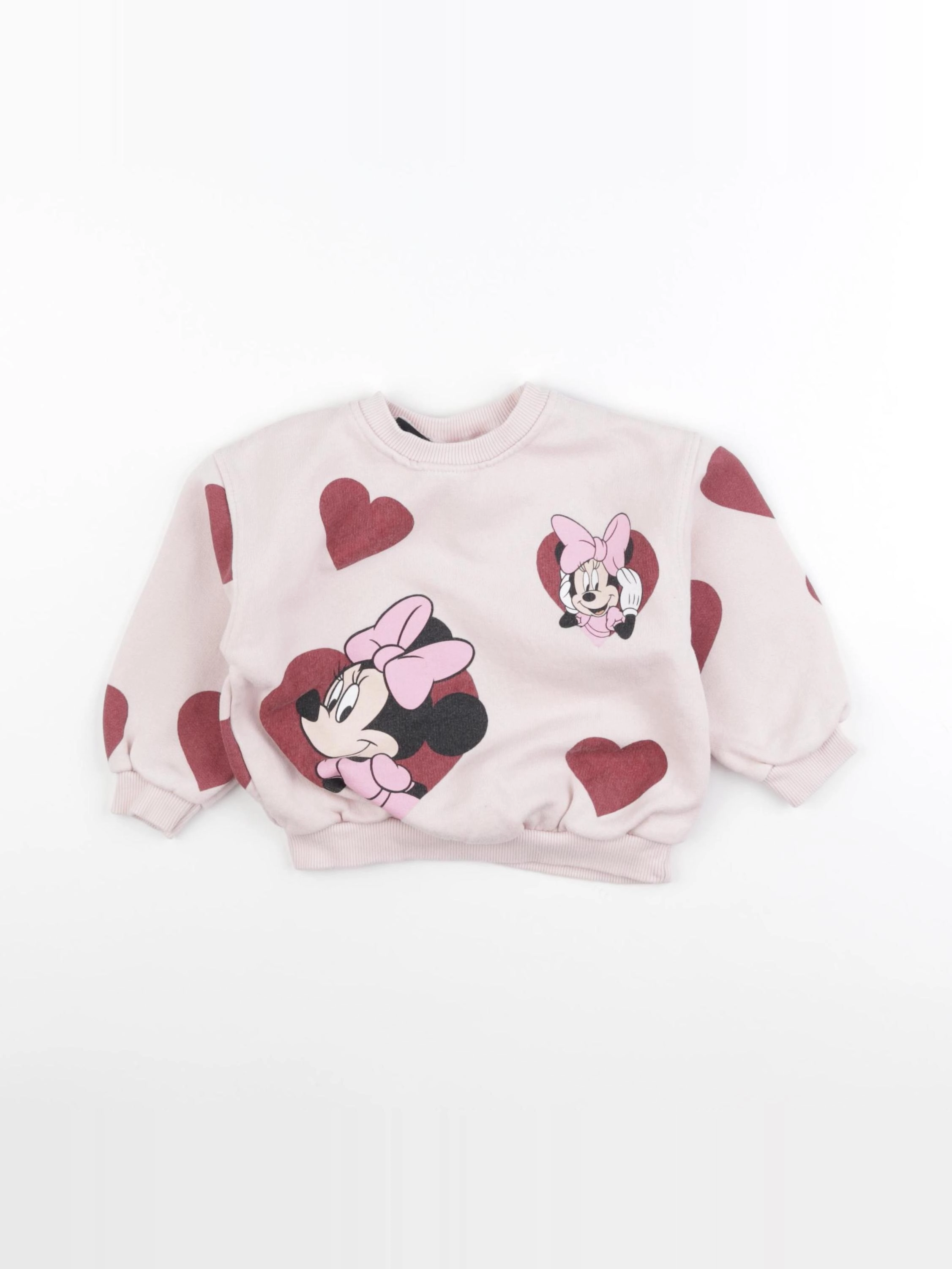 Zara - sweat multicolore - 2 ans