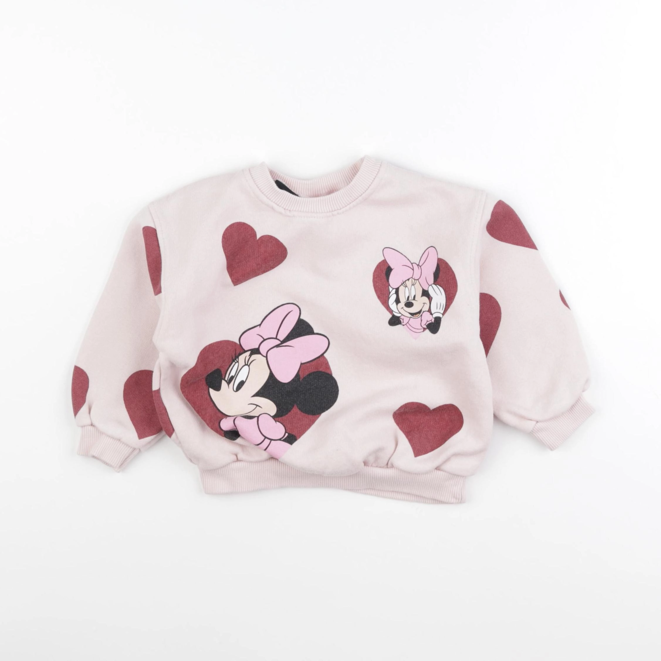 Zara - sweat multicolore - 2 ans