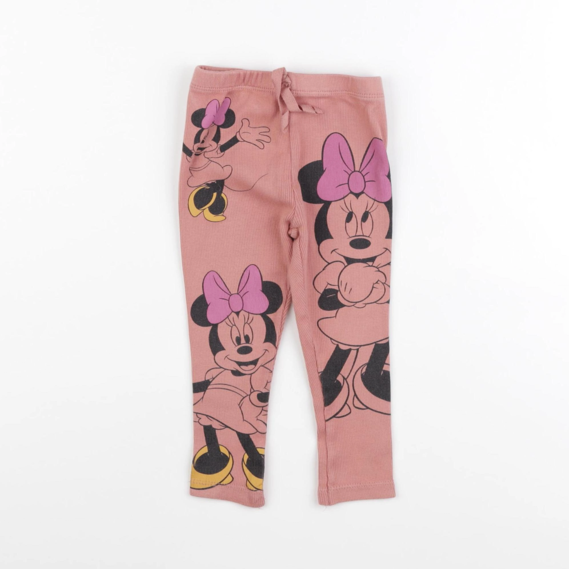 Zara - legging multicolore - 18/24 mois