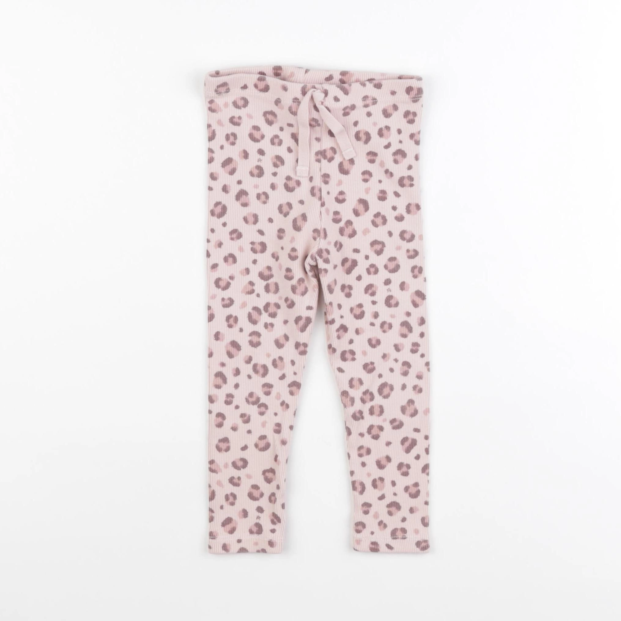 Zara - legging rose - 18/24 mois