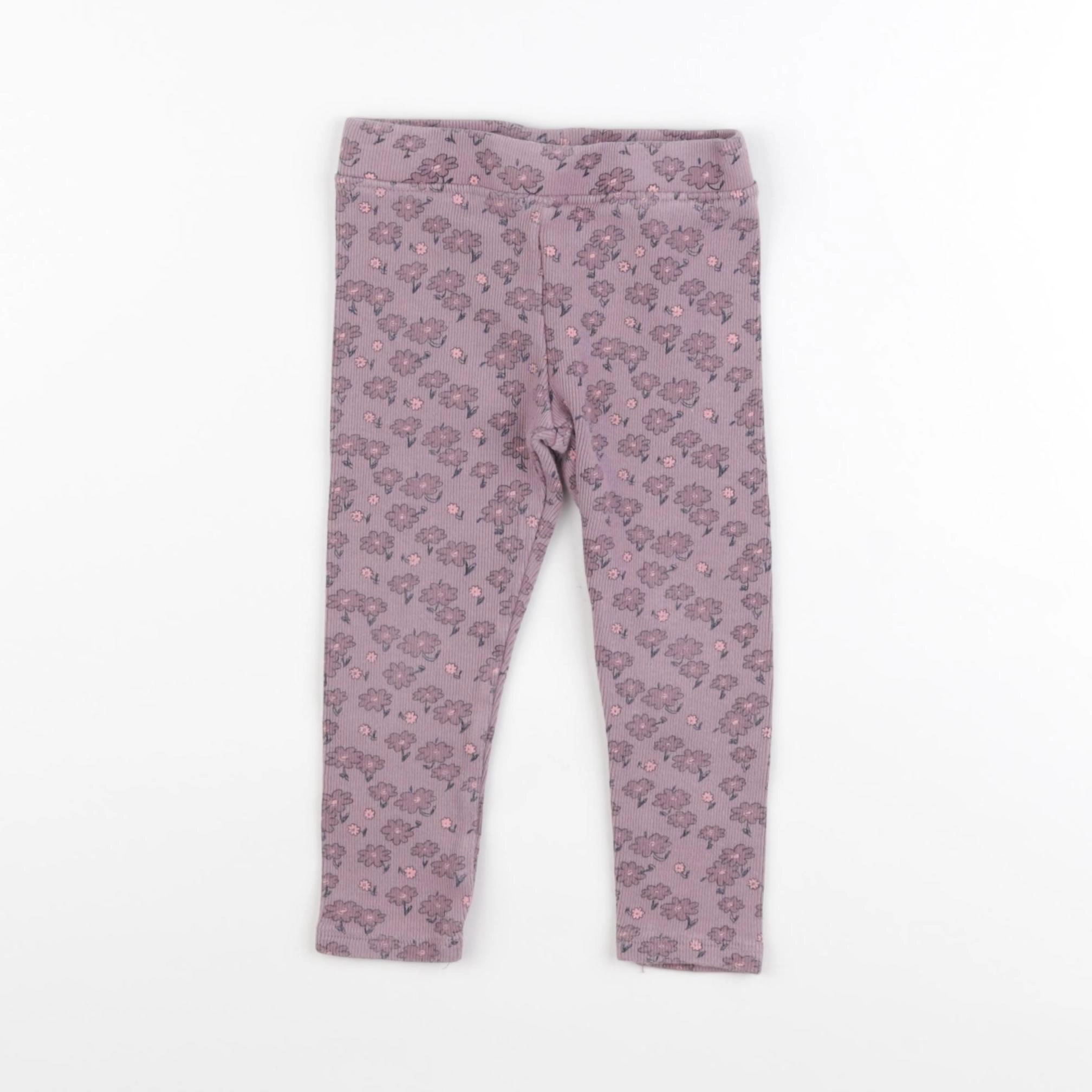 Zara - legging rose - 3 ans