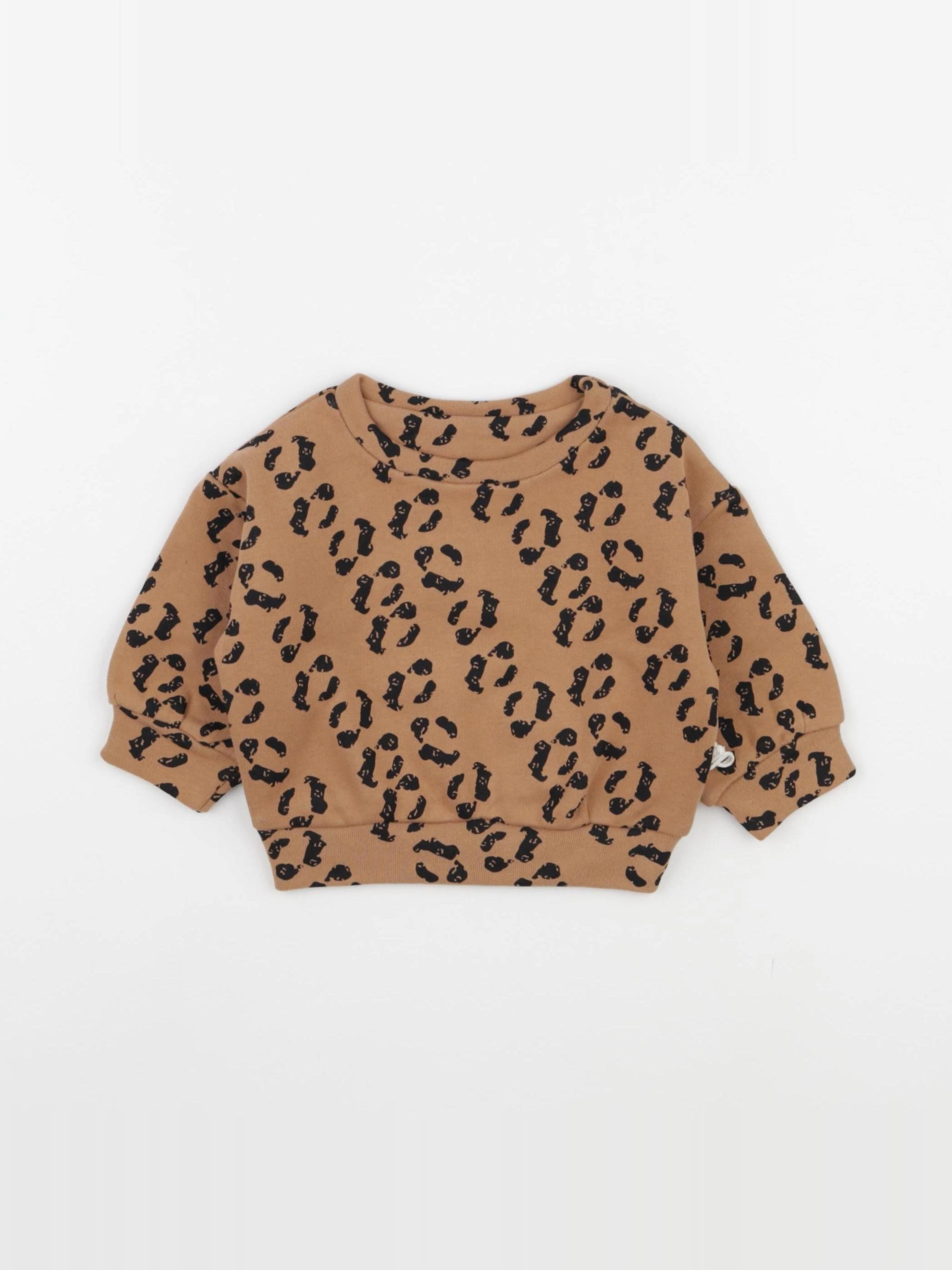 Poudre Organic - Sweat Jojoba Léopard  - 1 mois