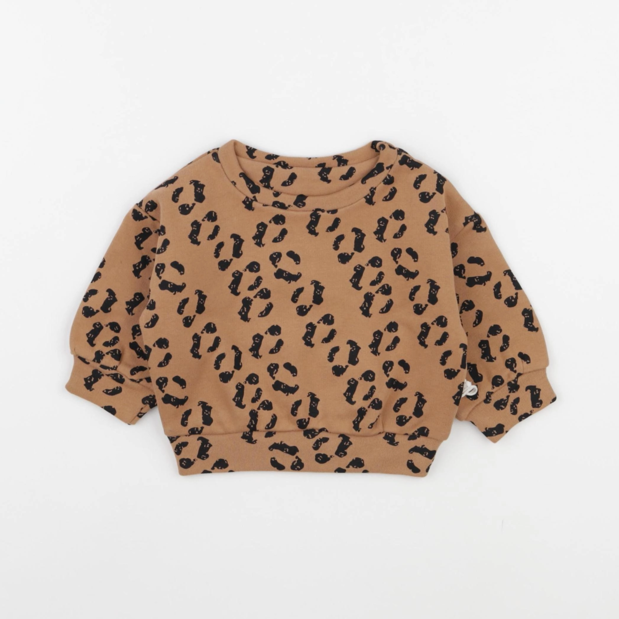 Poudre Organic - Sweat Jojoba Léopard  - 1 mois