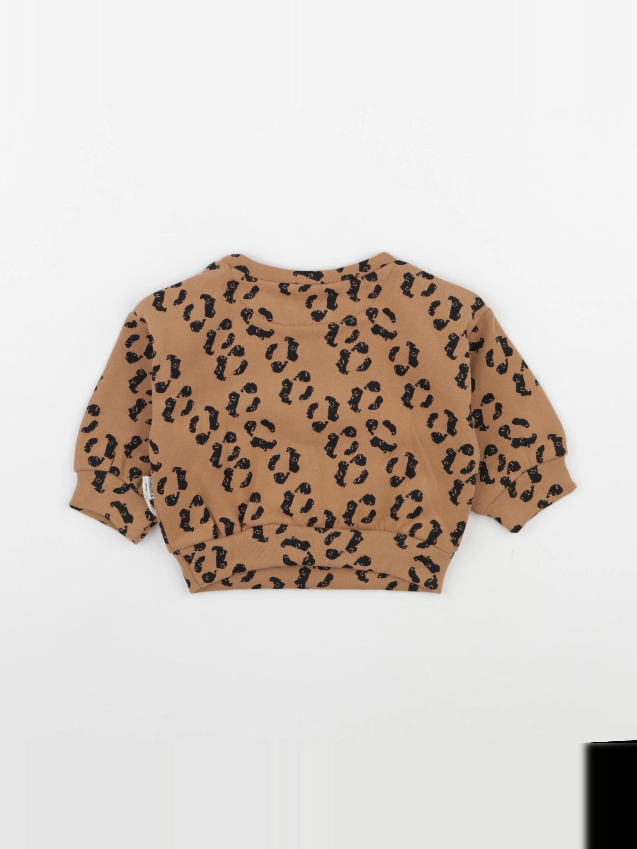 Poudre Organic - Sweat Jojoba Léopard  - 1 mois
