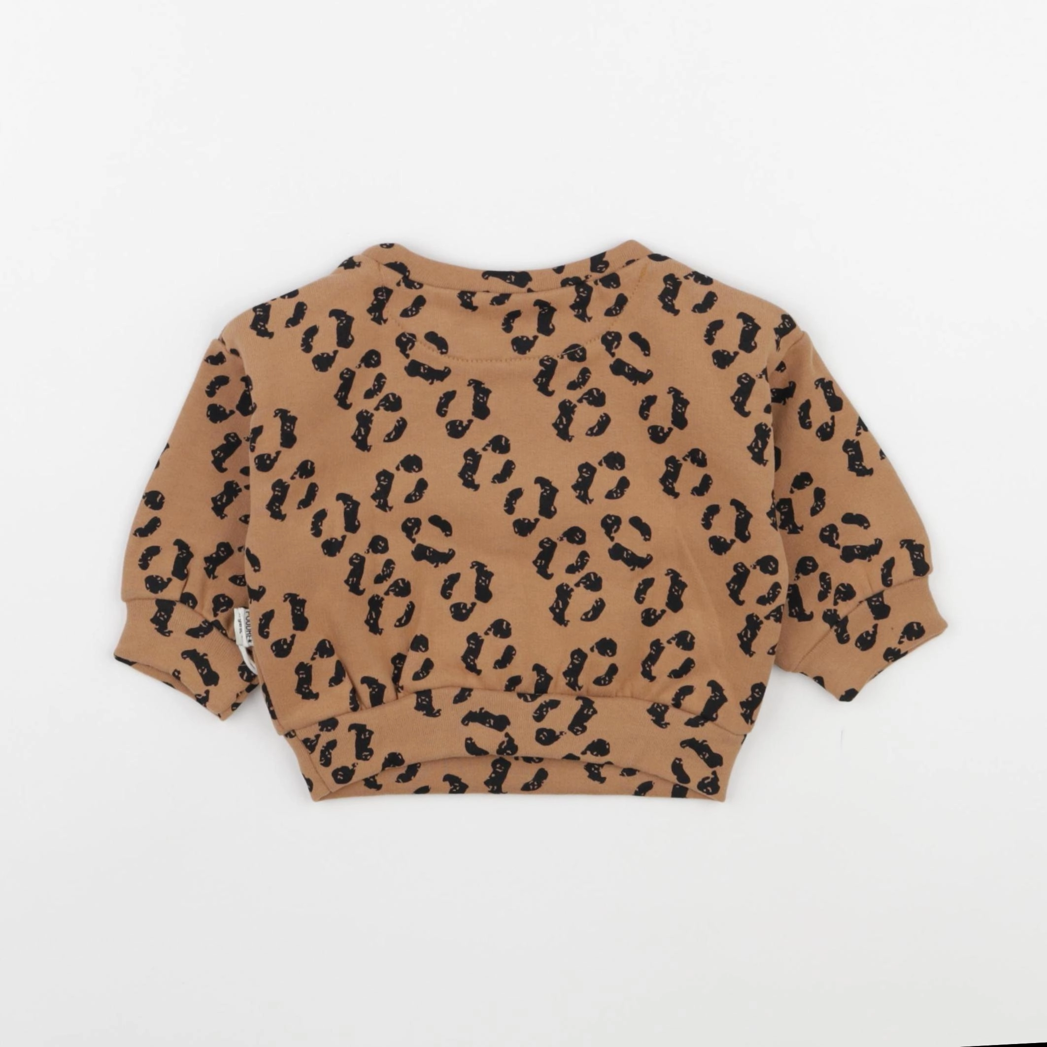 Poudre Organic - Sweat Jojoba Léopard  - 1 mois