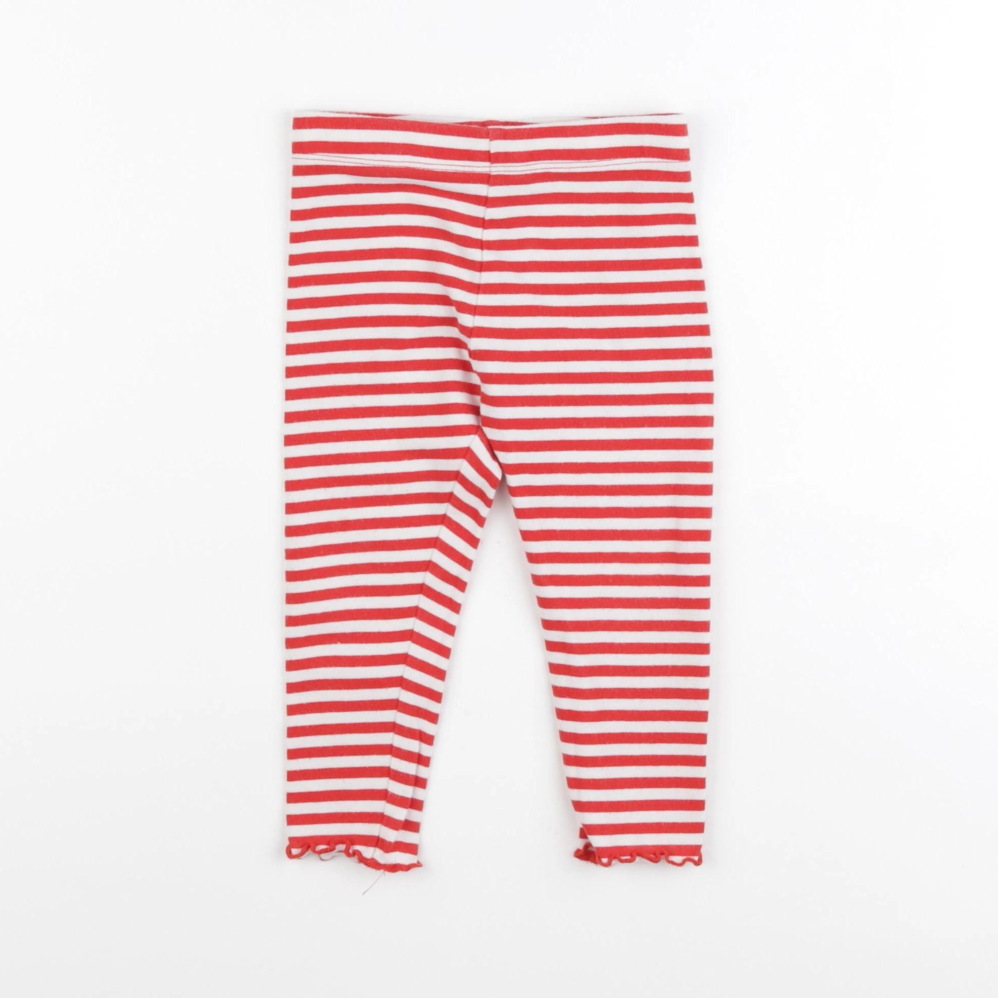 Next - legging rouge - 18/24 mois