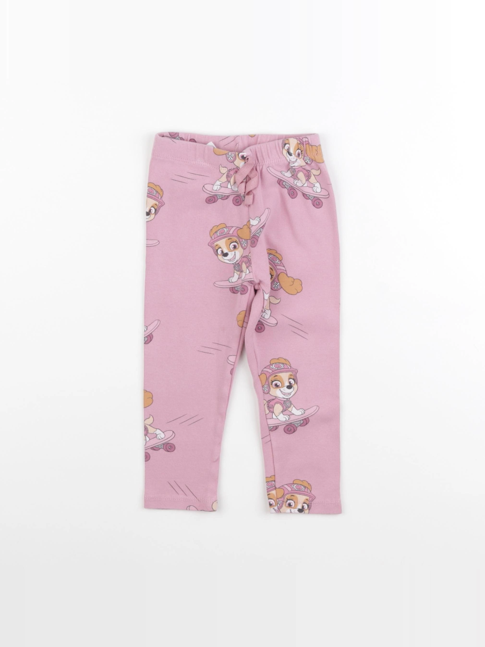 Zara - legging rose - 2 ans