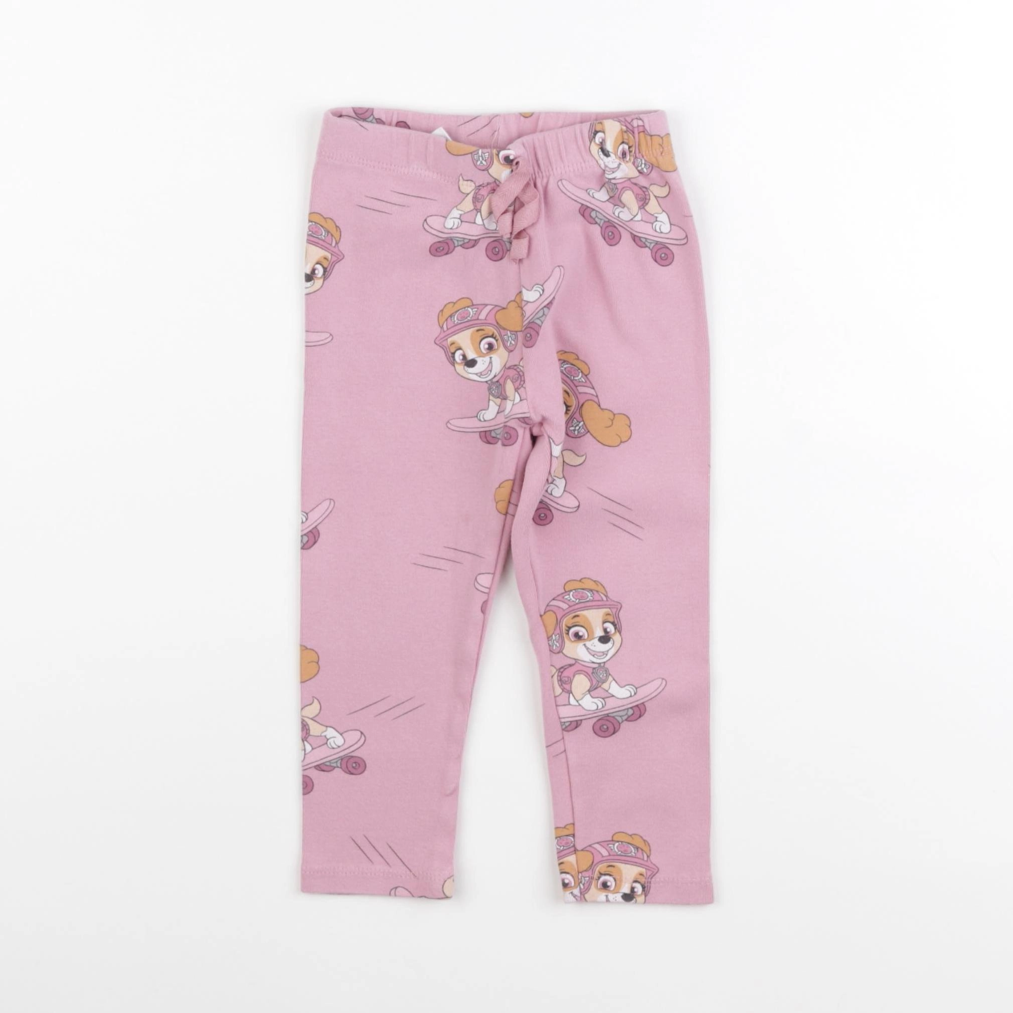 Zara - legging rose - 2 ans