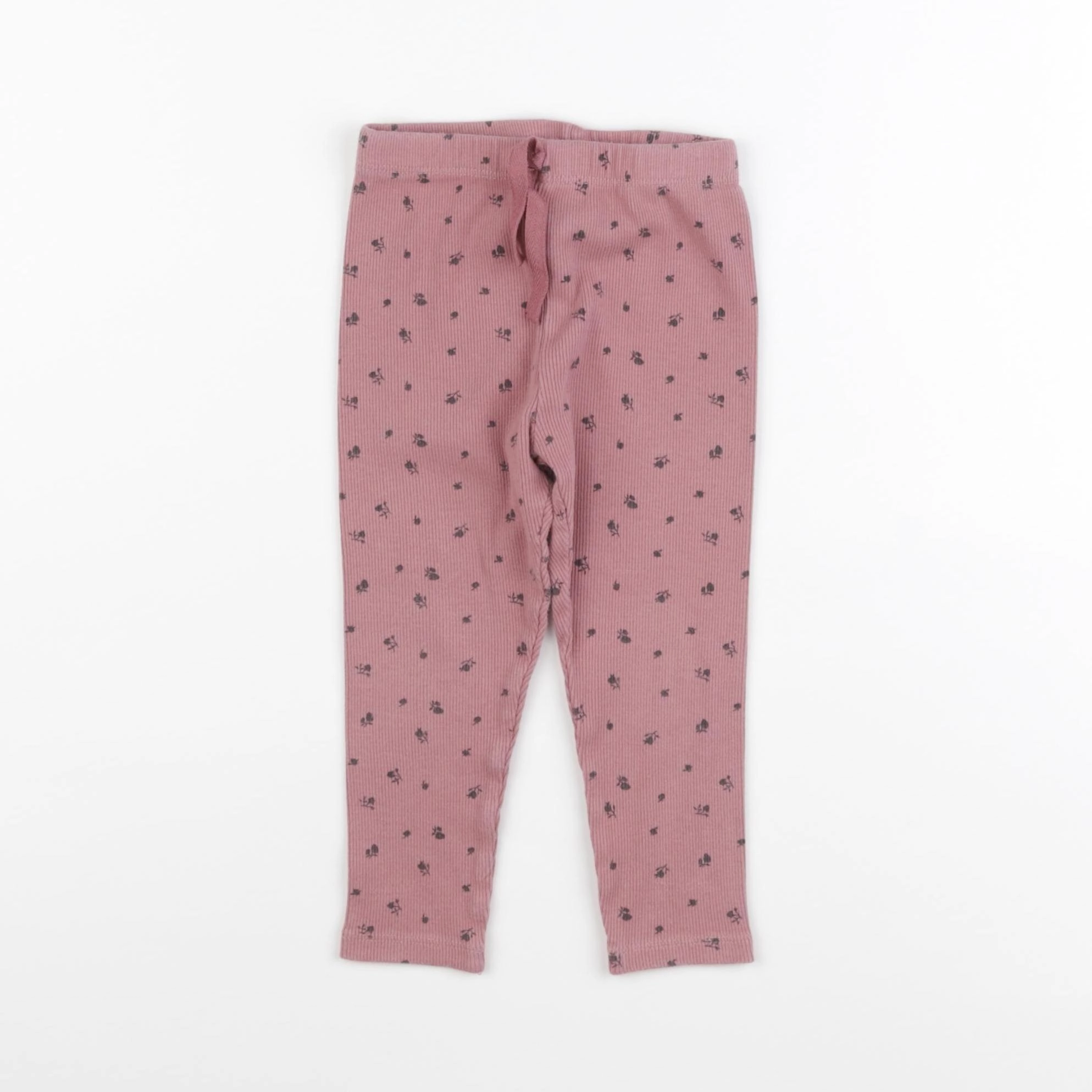Zara - legging rose - 18/24 mois